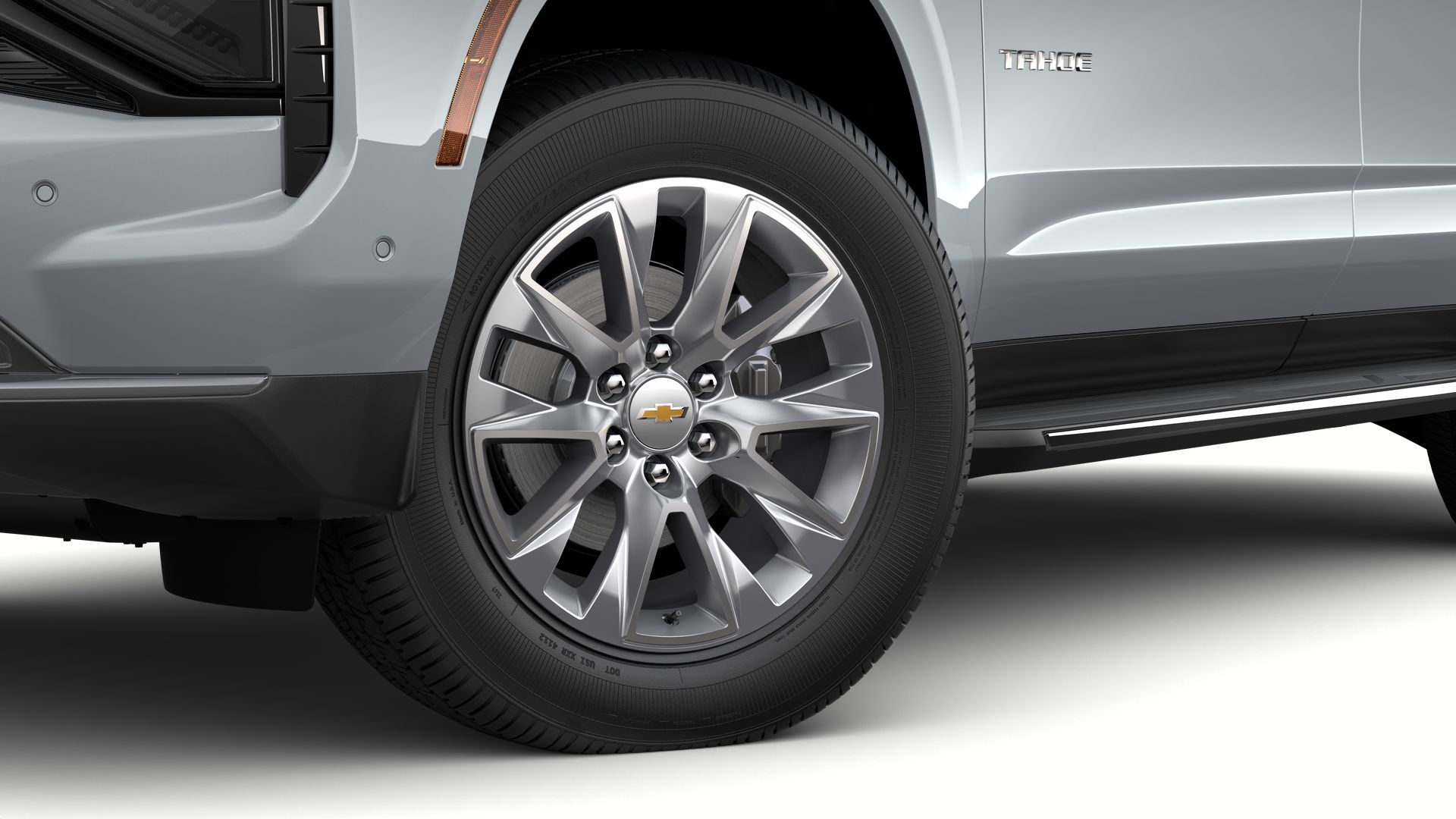 2025 Chevrolet Tahoe Vehicle Photo in HOUSTON, TX 77034-5009