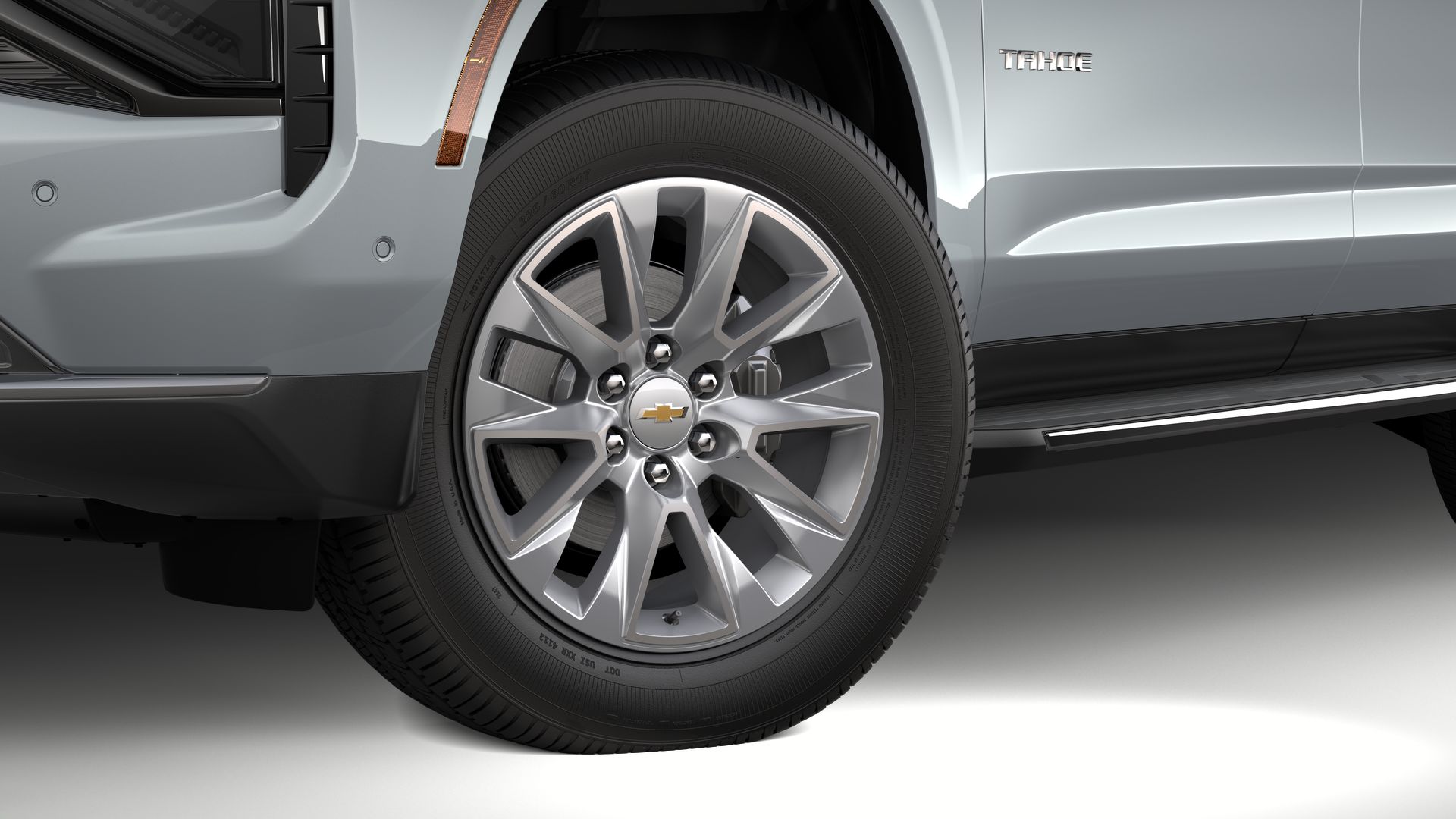 2025 Chevrolet Tahoe Vehicle Photo in AUSTIN, TX 78759-4154