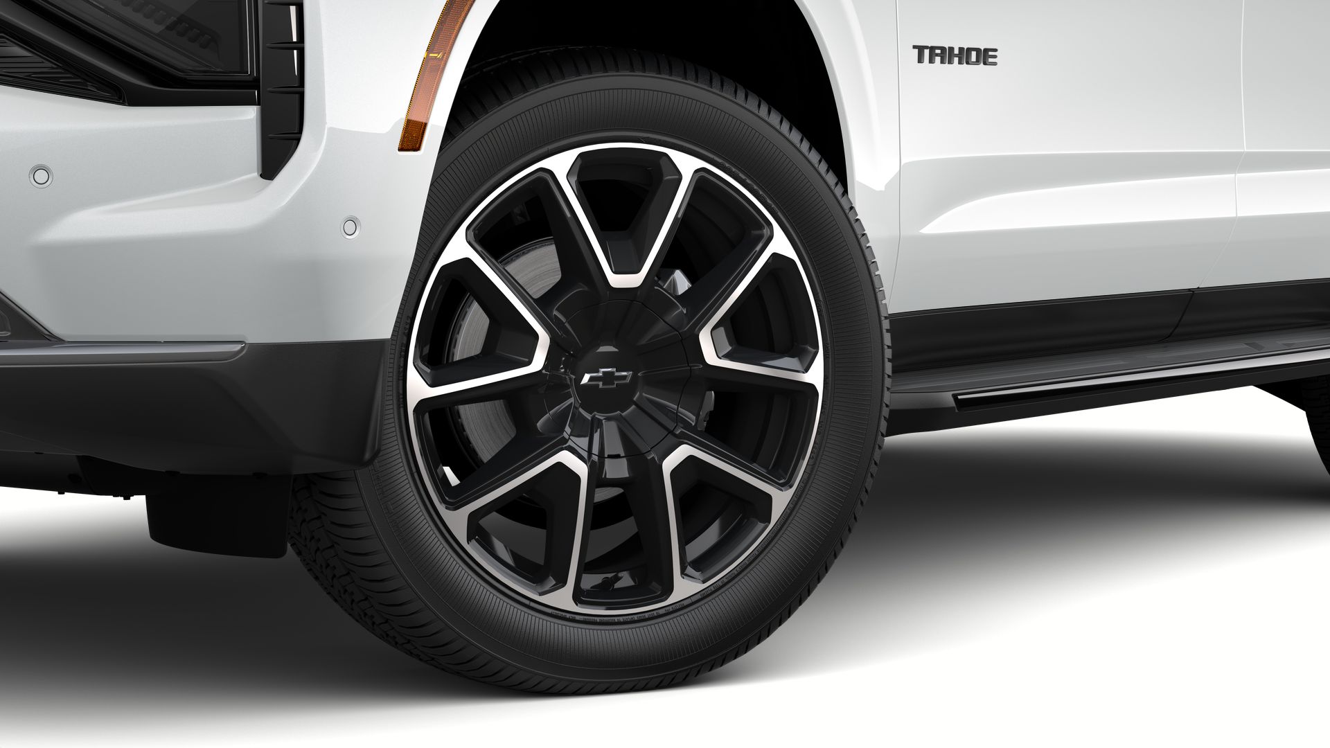 2025 Chevrolet Tahoe Vehicle Photo in HOUSTON, TX 77034-5009
