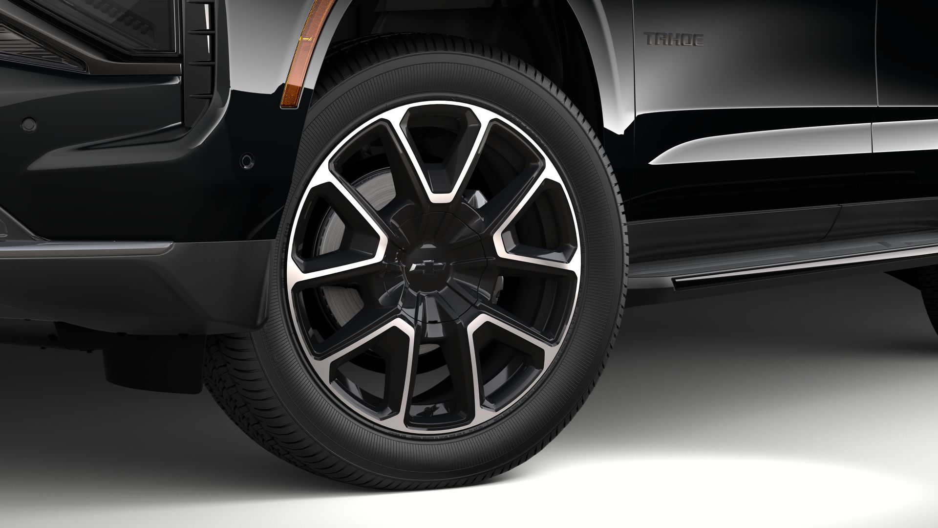 2025 Chevrolet Tahoe Vehicle Photo in NORTH RICHLAND HILLS, TX 76180-7199