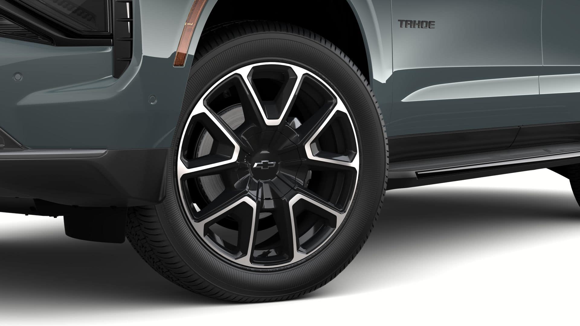 2025 Chevrolet Tahoe Vehicle Photo in CORPUS CHRISTI, TX 78412-4902