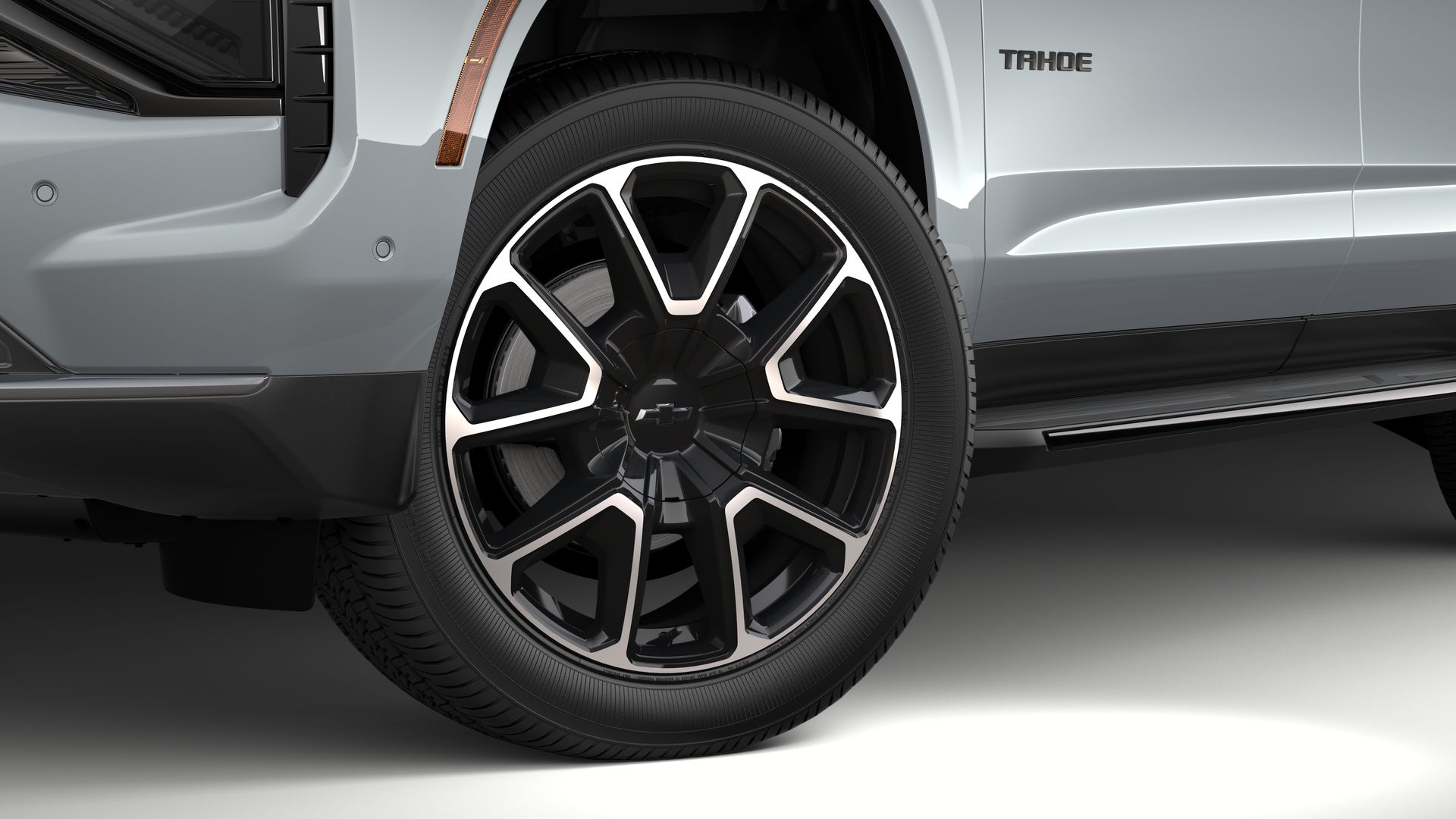2025 Chevrolet Tahoe Vehicle Photo in NORTH RICHLAND HILLS, TX 76180-7199