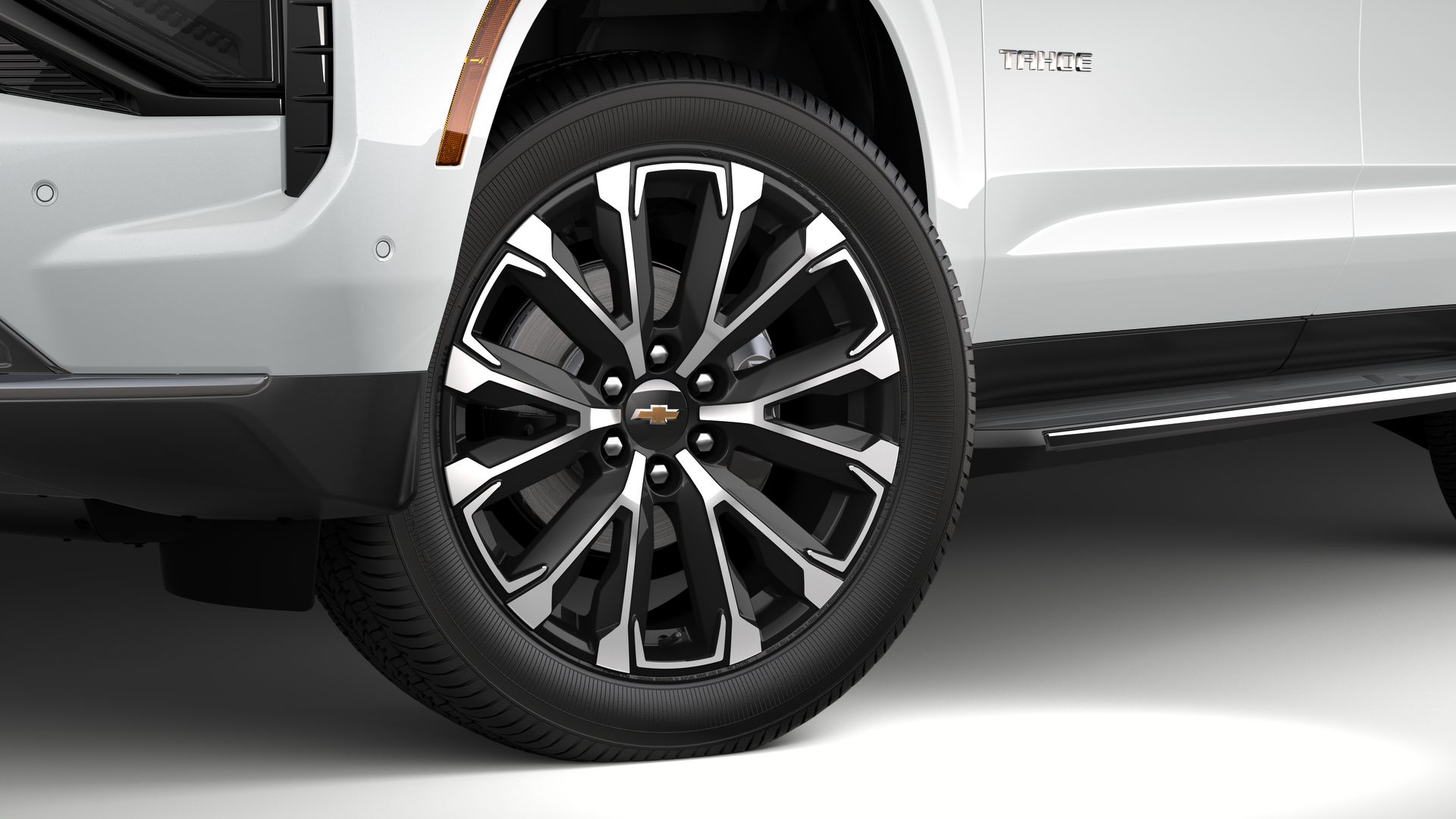 2025 Chevrolet Tahoe Vehicle Photo in NORTH RICHLAND HILLS, TX 76180-7199