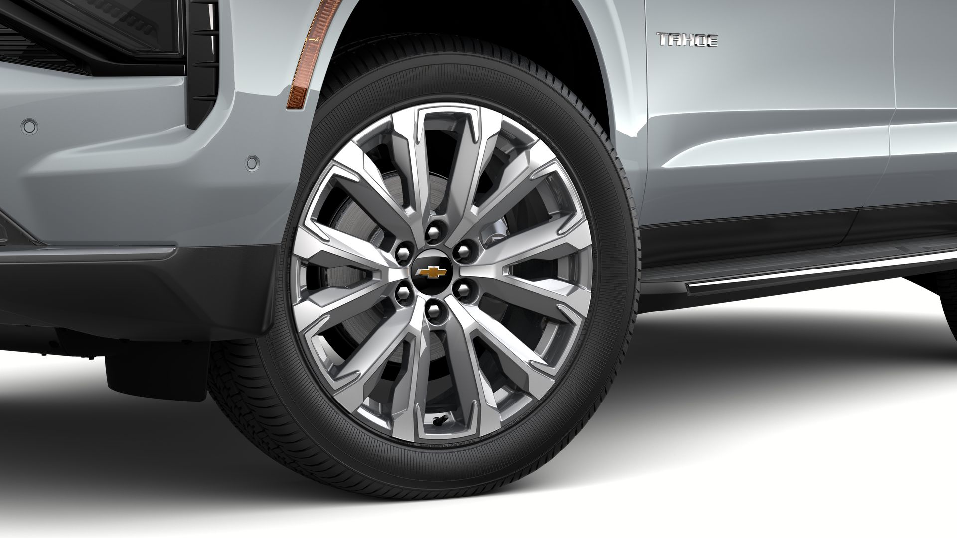 2025 Chevrolet Tahoe Vehicle Photo in NORTH RICHLAND HILLS, TX 76180-7199