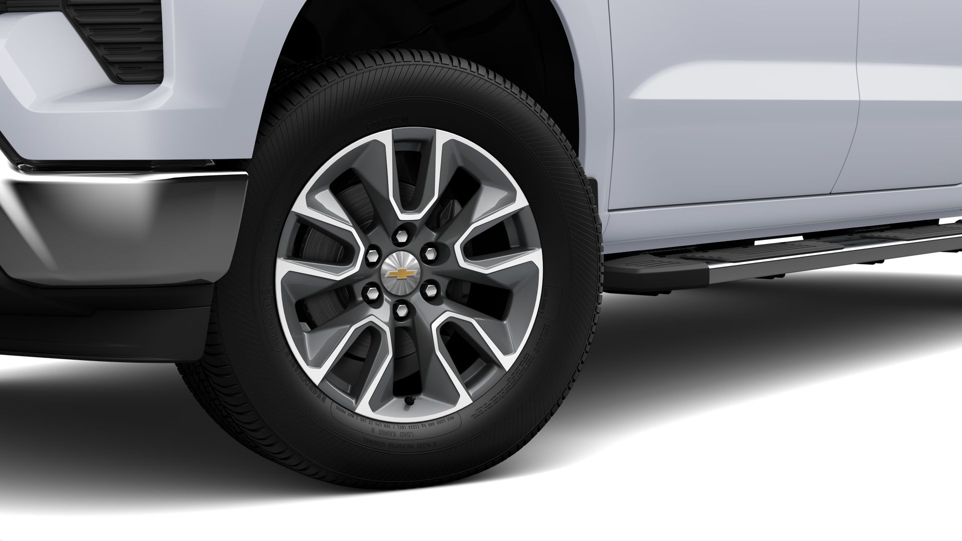 2025 Chevrolet Silverado 1500 Vehicle Photo in MIAMI, FL 33172-3015