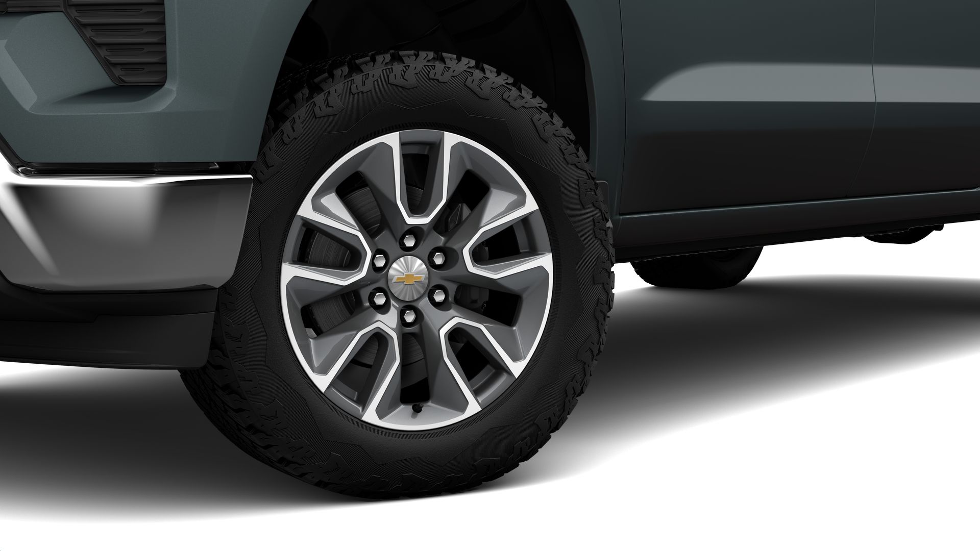 2025 Chevrolet Silverado 1500 Vehicle Photo in HOUSTON, TX 77034-5009