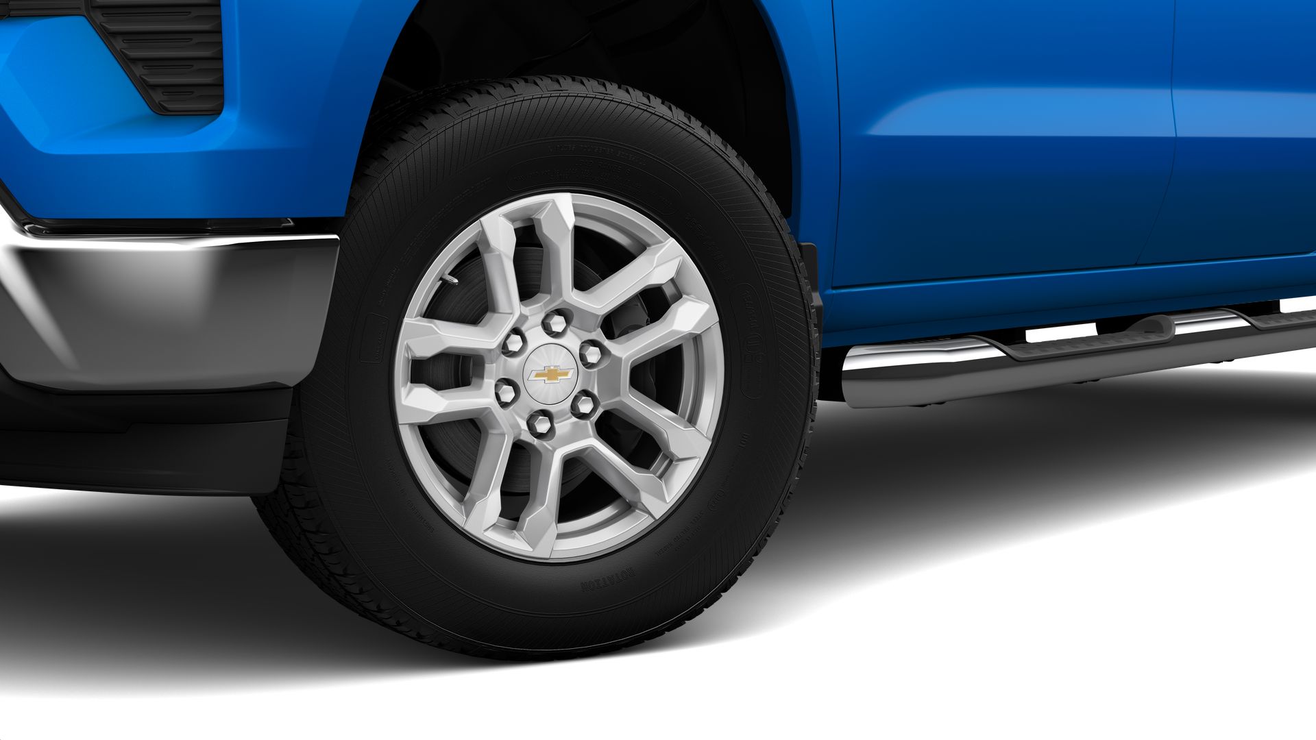 2025 Chevrolet Silverado 1500 Vehicle Photo in GREENACRES, FL 33463-3207