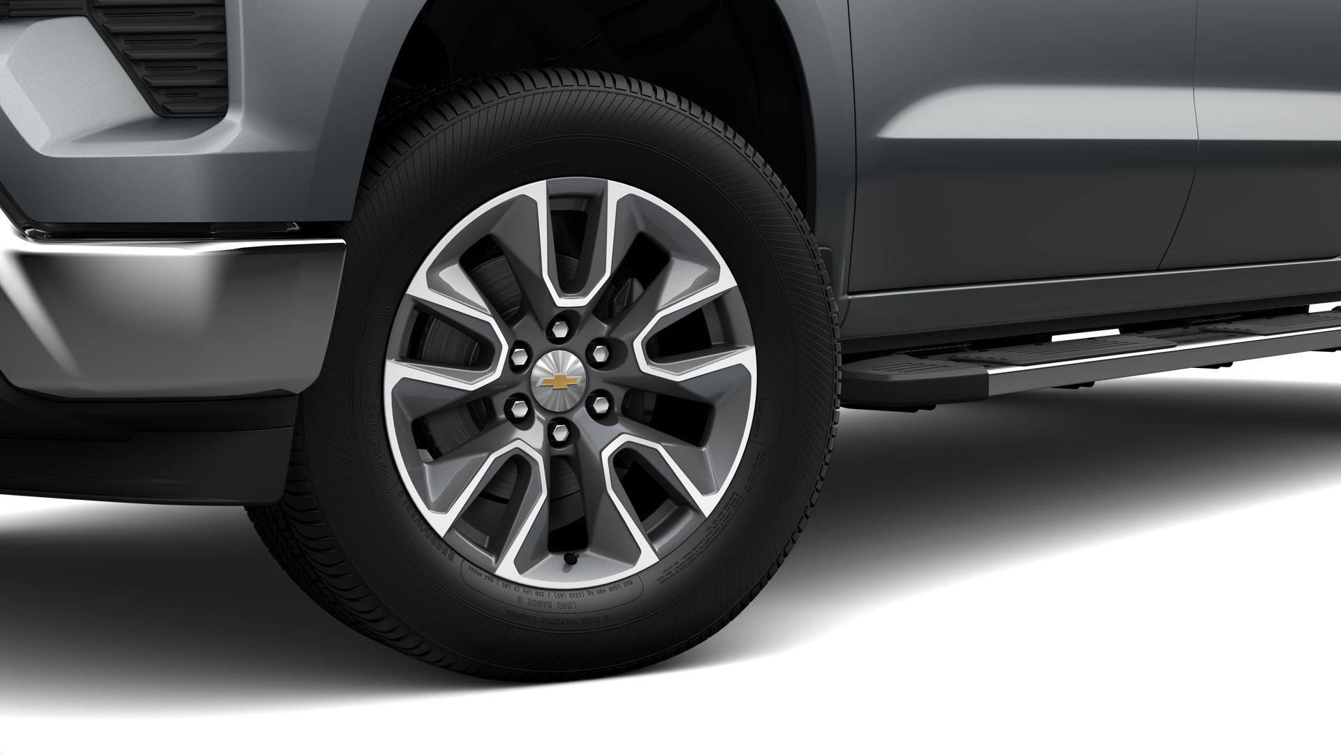 2025 Chevrolet Silverado 1500 Vehicle Photo in GREENACRES, FL 33463-3207