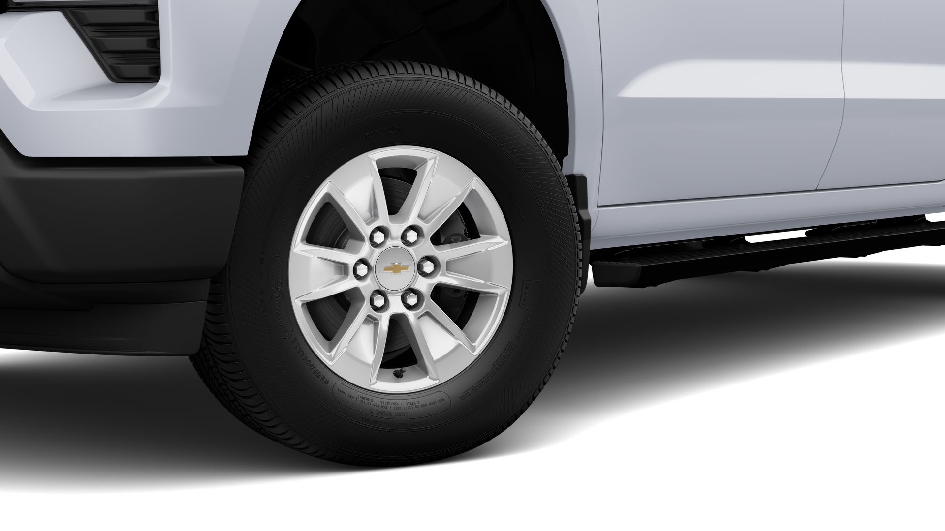 2025 Chevrolet Silverado 1500 Vehicle Photo in GREENACRES, FL 33463-3207