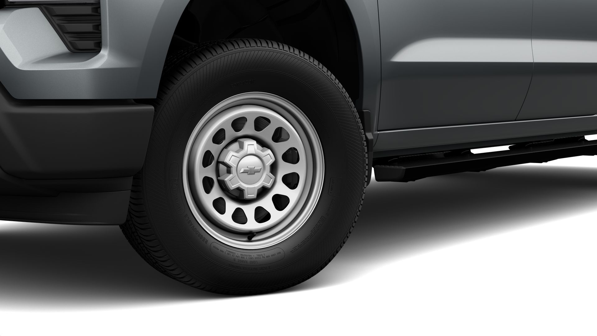 2025 Chevrolet Silverado 1500 Vehicle Photo in GREENACRES, FL 33463-3207