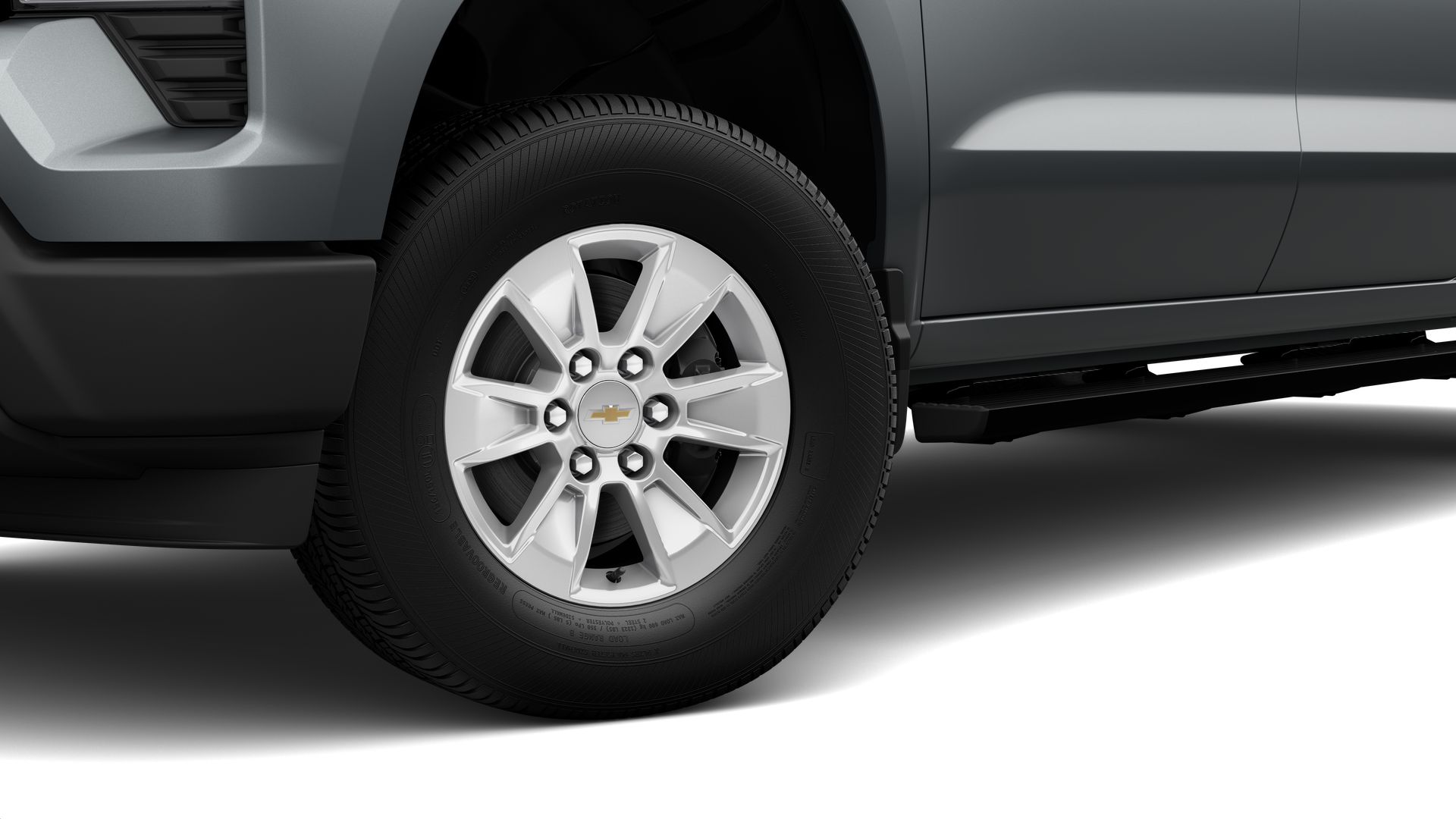 2025 Chevrolet Silverado 1500 Vehicle Photo in GREENACRES, FL 33463-3207