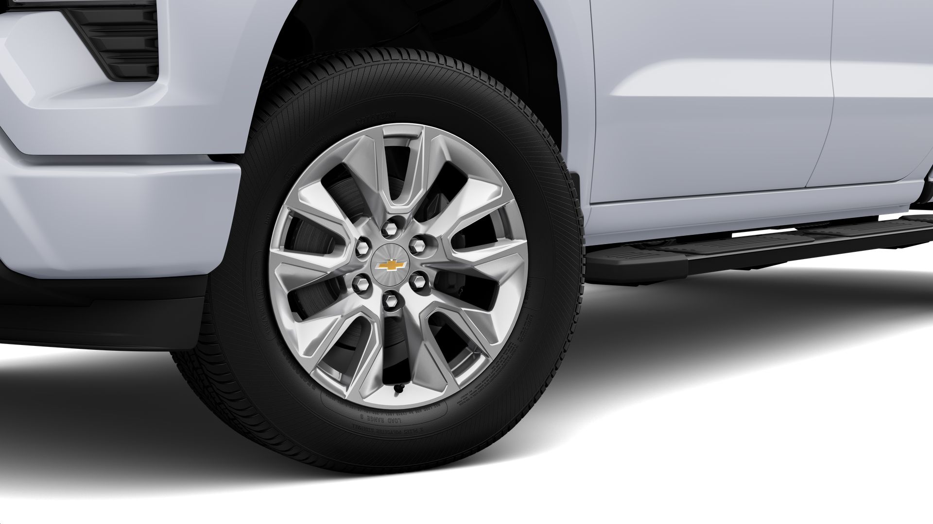 2025 Chevrolet Silverado 1500 Vehicle Photo in GREENACRES, FL 33463-3207