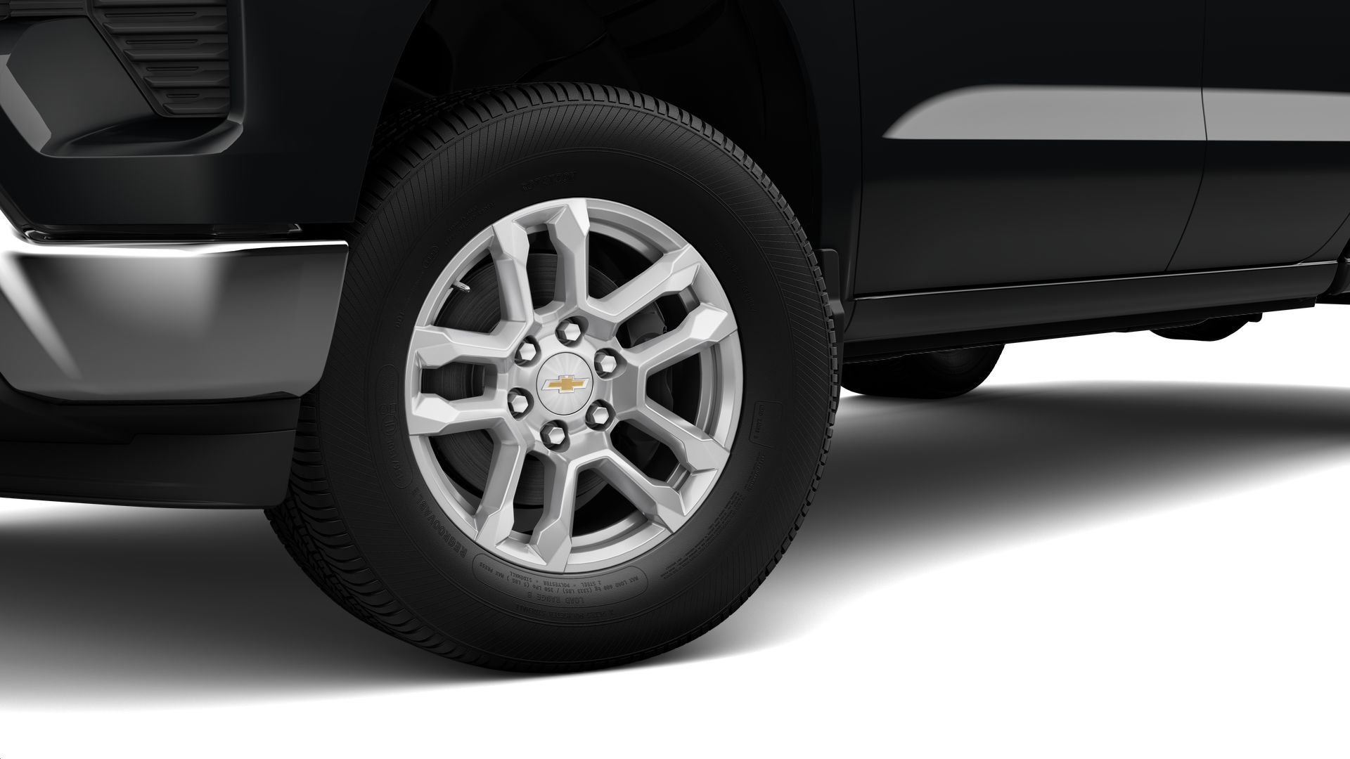 2025 Chevrolet Silverado 1500 Vehicle Photo in AUSTIN, TX 78759-4154