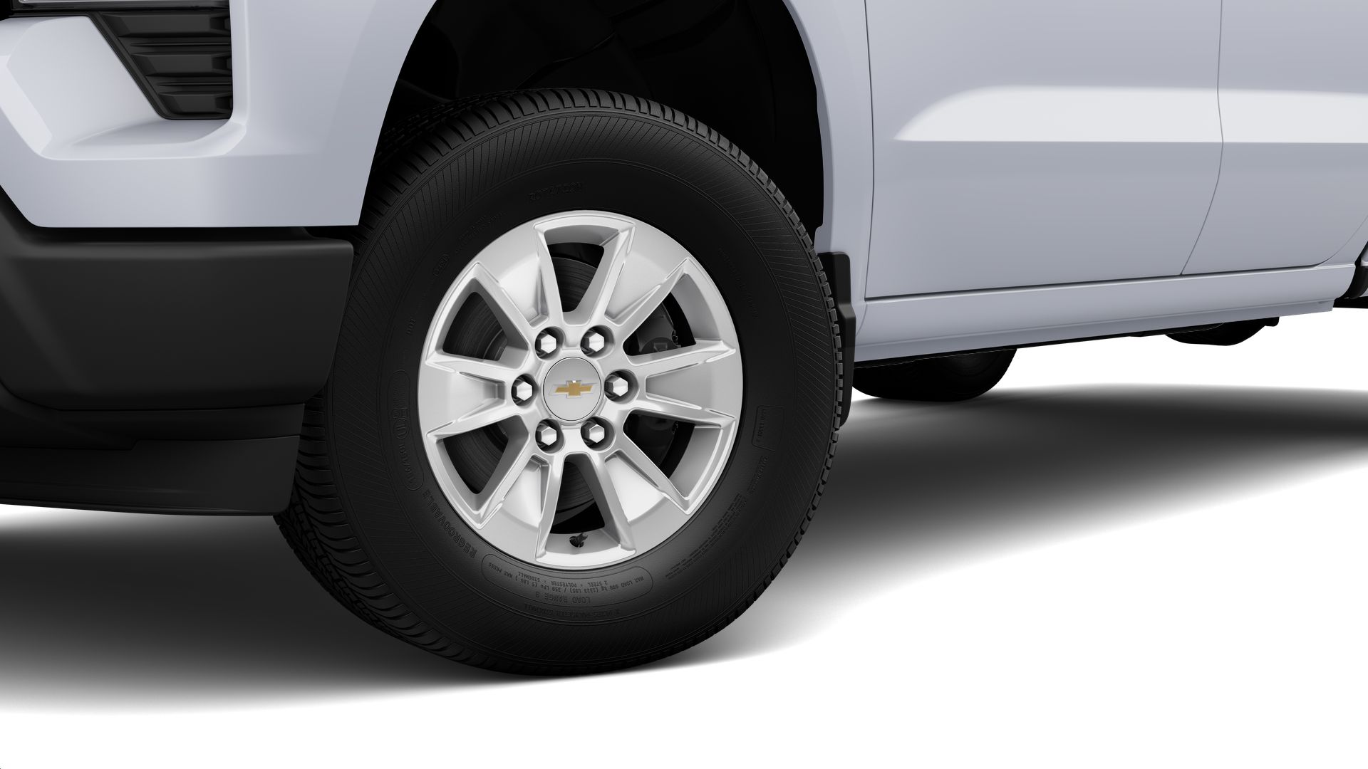 2025 Chevrolet Silverado 1500 Vehicle Photo in GILBERT, AZ 85297-0446