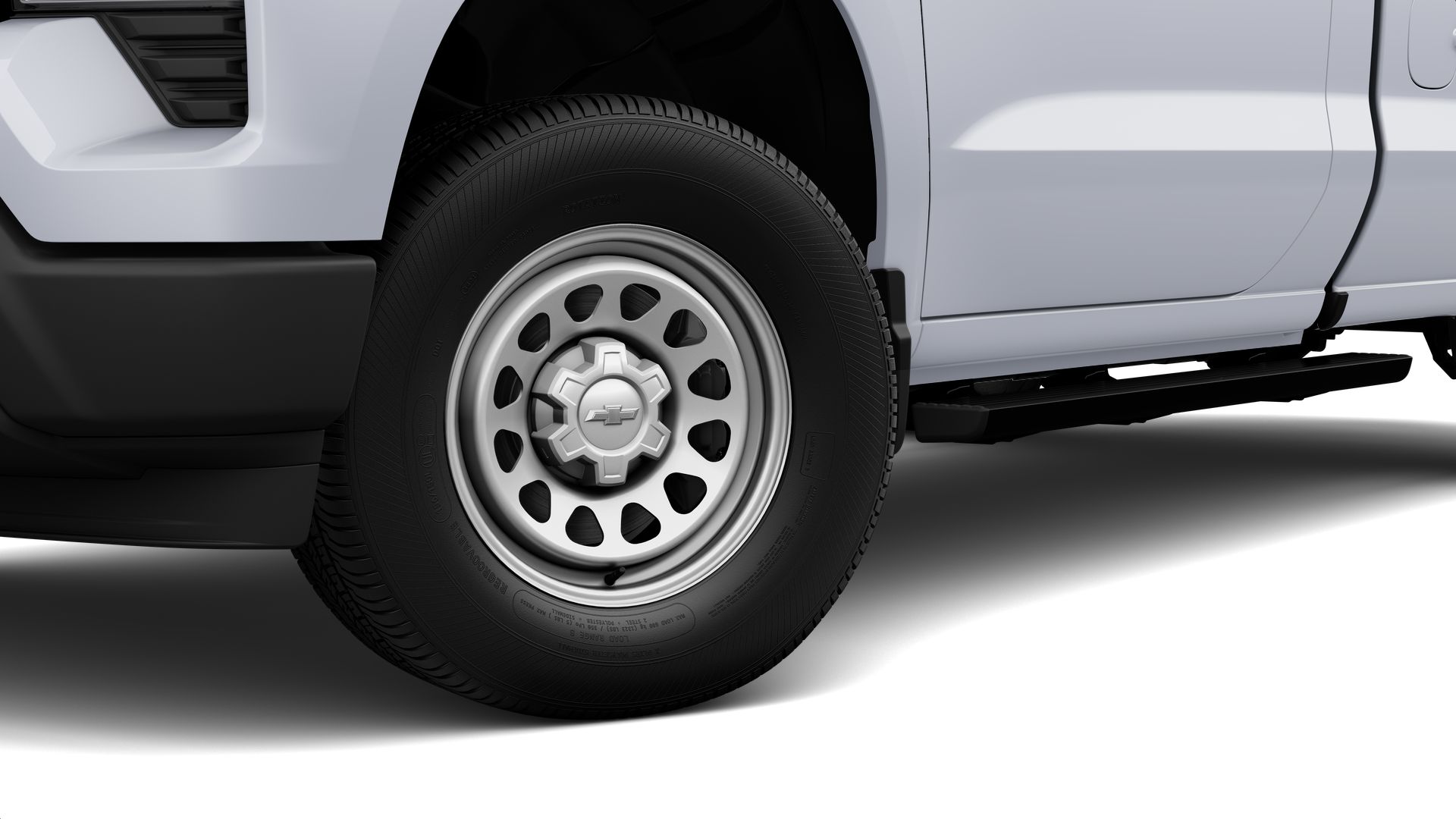 2025 Chevrolet Silverado 1500 Vehicle Photo in GREENACRES, FL 33463-3207