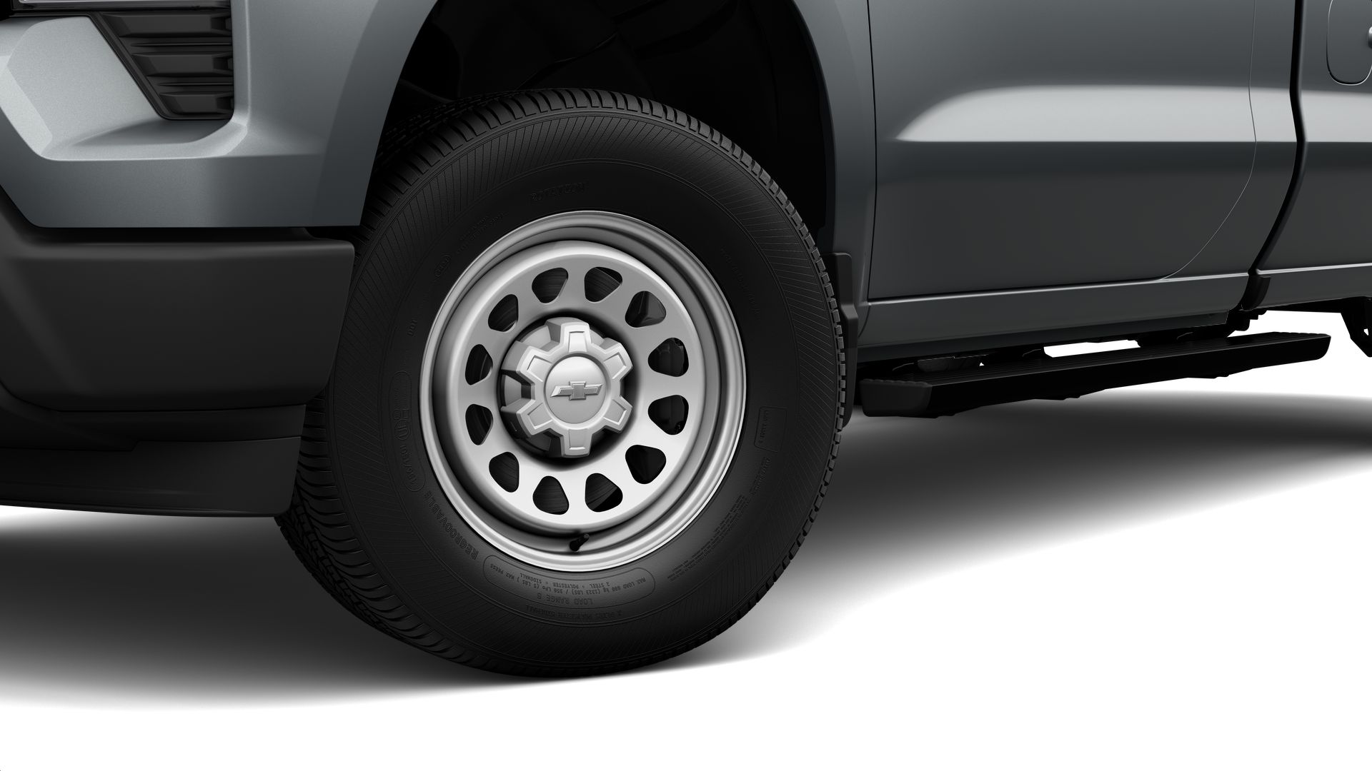 2025 Chevrolet Silverado 1500 Vehicle Photo in GREENACRES, FL 33463-3207