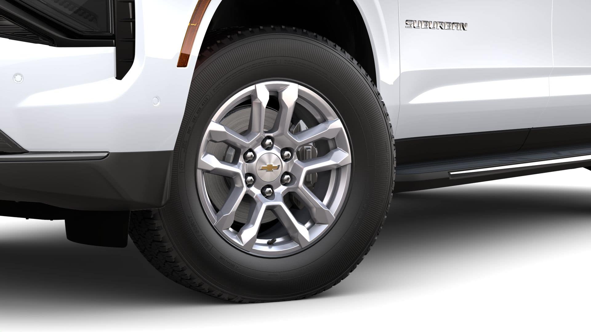 2025 Chevrolet Suburban Vehicle Photo in GILBERT, AZ 85297-0446