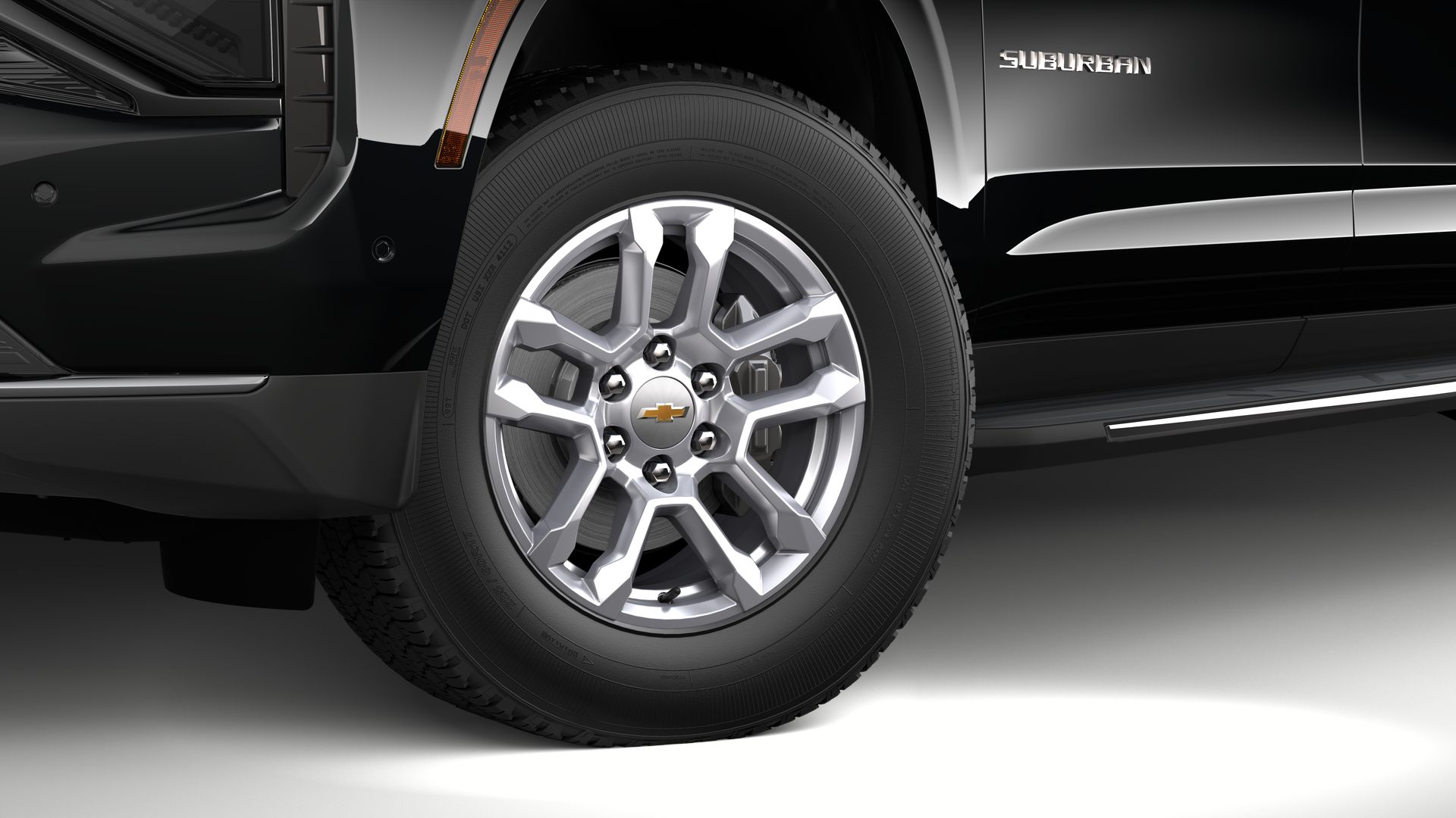 2025 Chevrolet Suburban Vehicle Photo in NORTH RICHLAND HILLS, TX 76180-7199