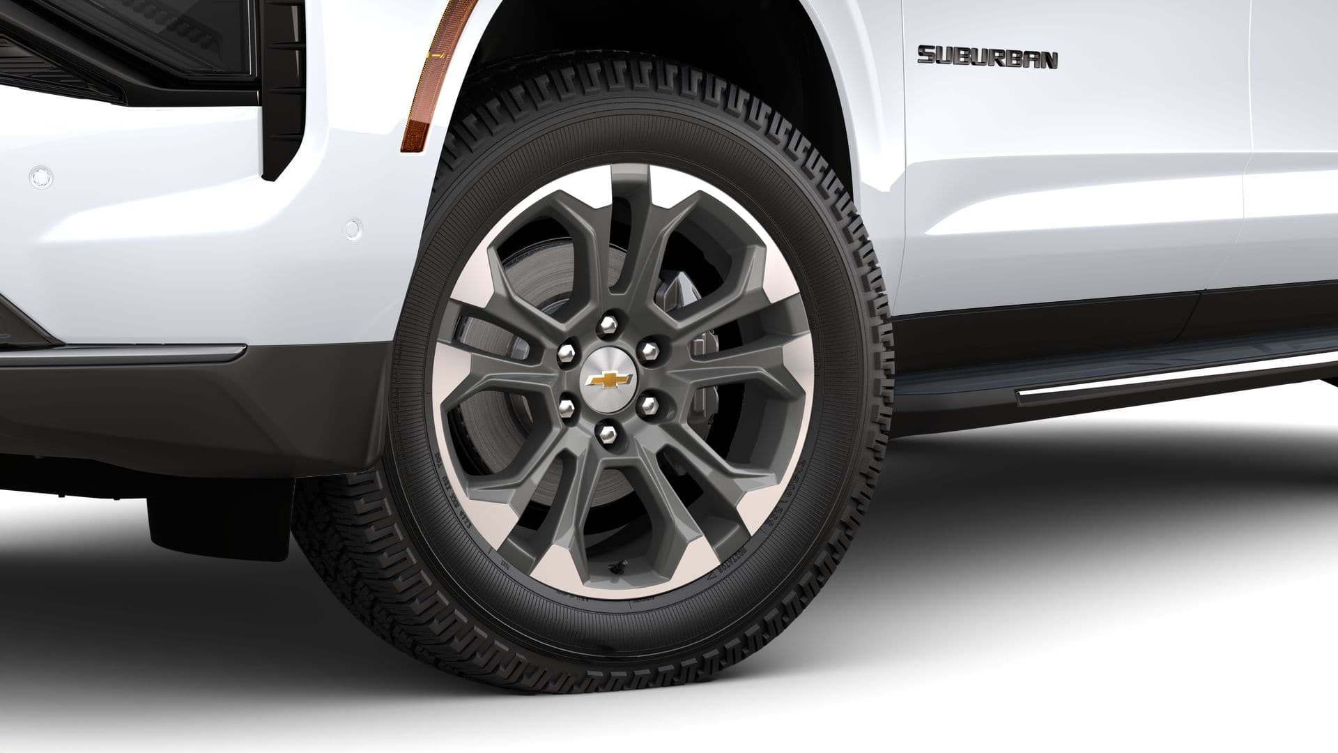 2025 Chevrolet Suburban Vehicle Photo in MIAMI, FL 33134-2699