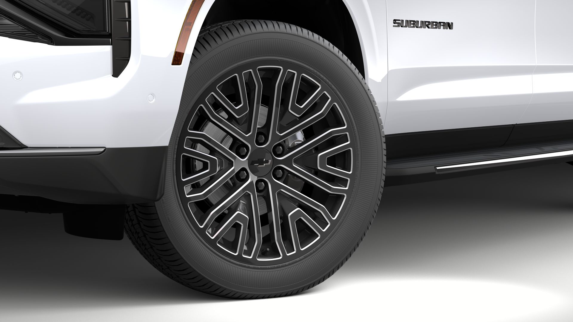 2025 Chevrolet Suburban Vehicle Photo in MESA, AZ 85206-4395