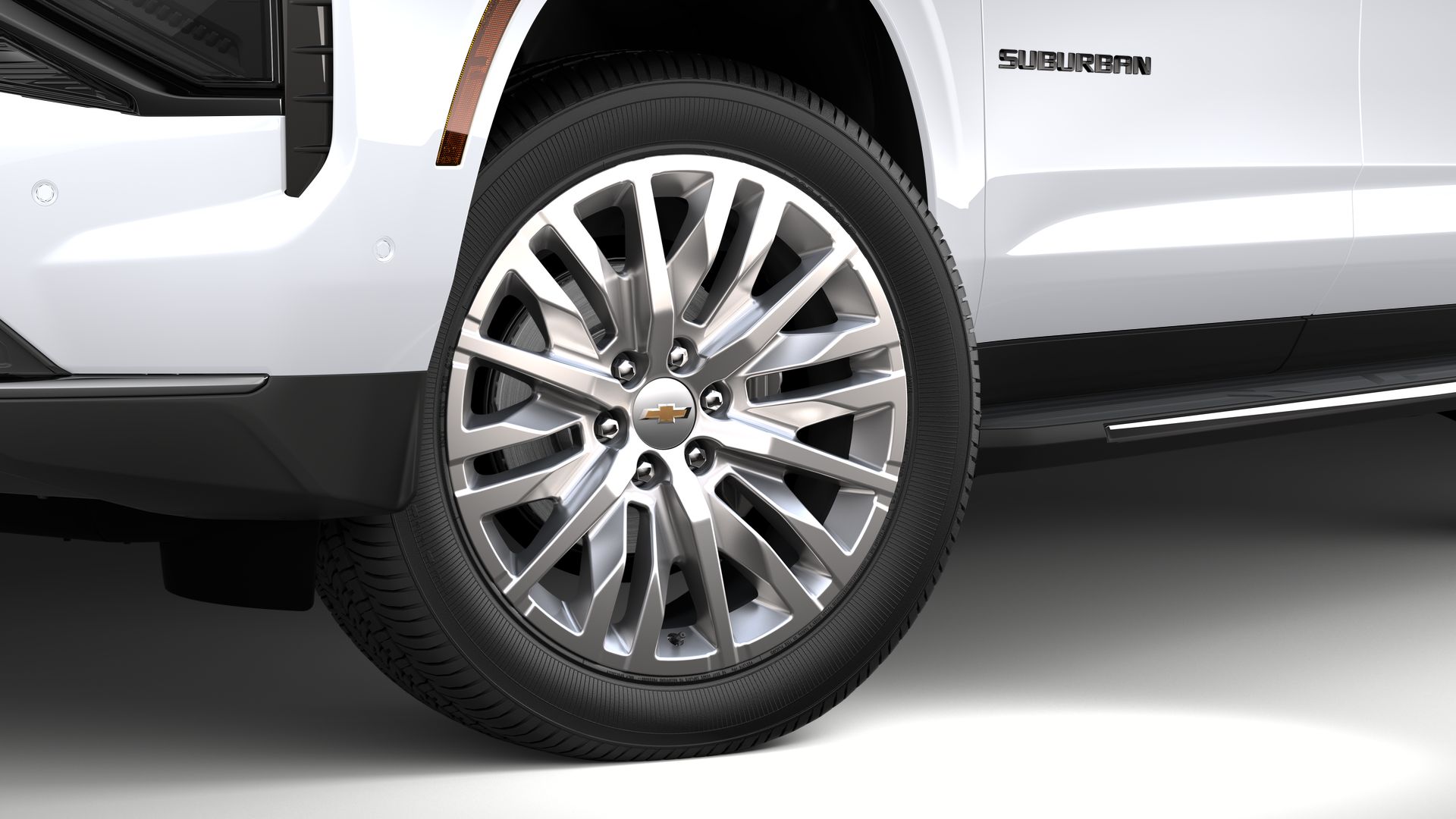 2025 Chevrolet Suburban Vehicle Photo in GILBERT, AZ 85297-0446