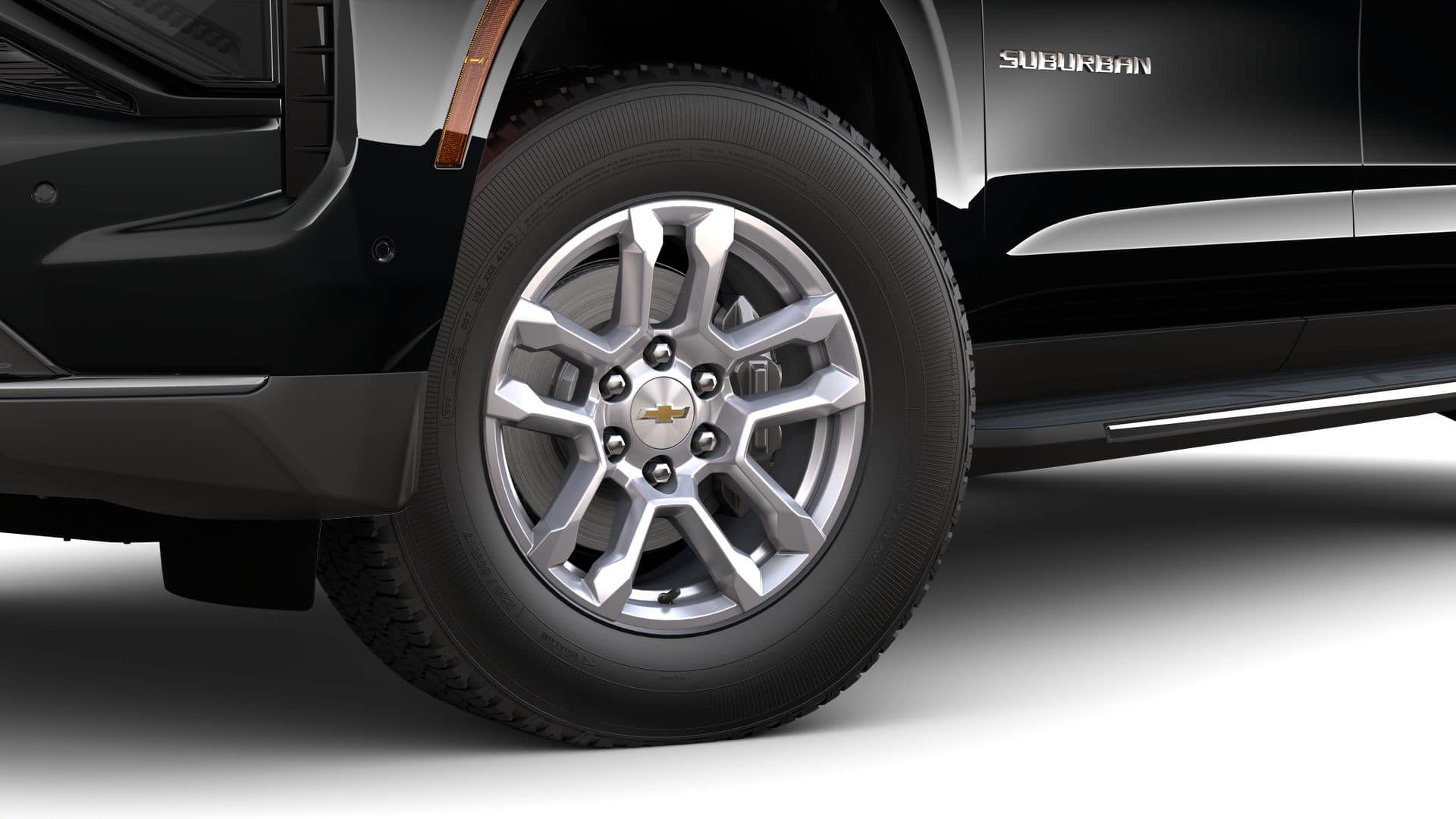 2025 Chevrolet Suburban Vehicle Photo in ORLANDO, FL 32812-3021