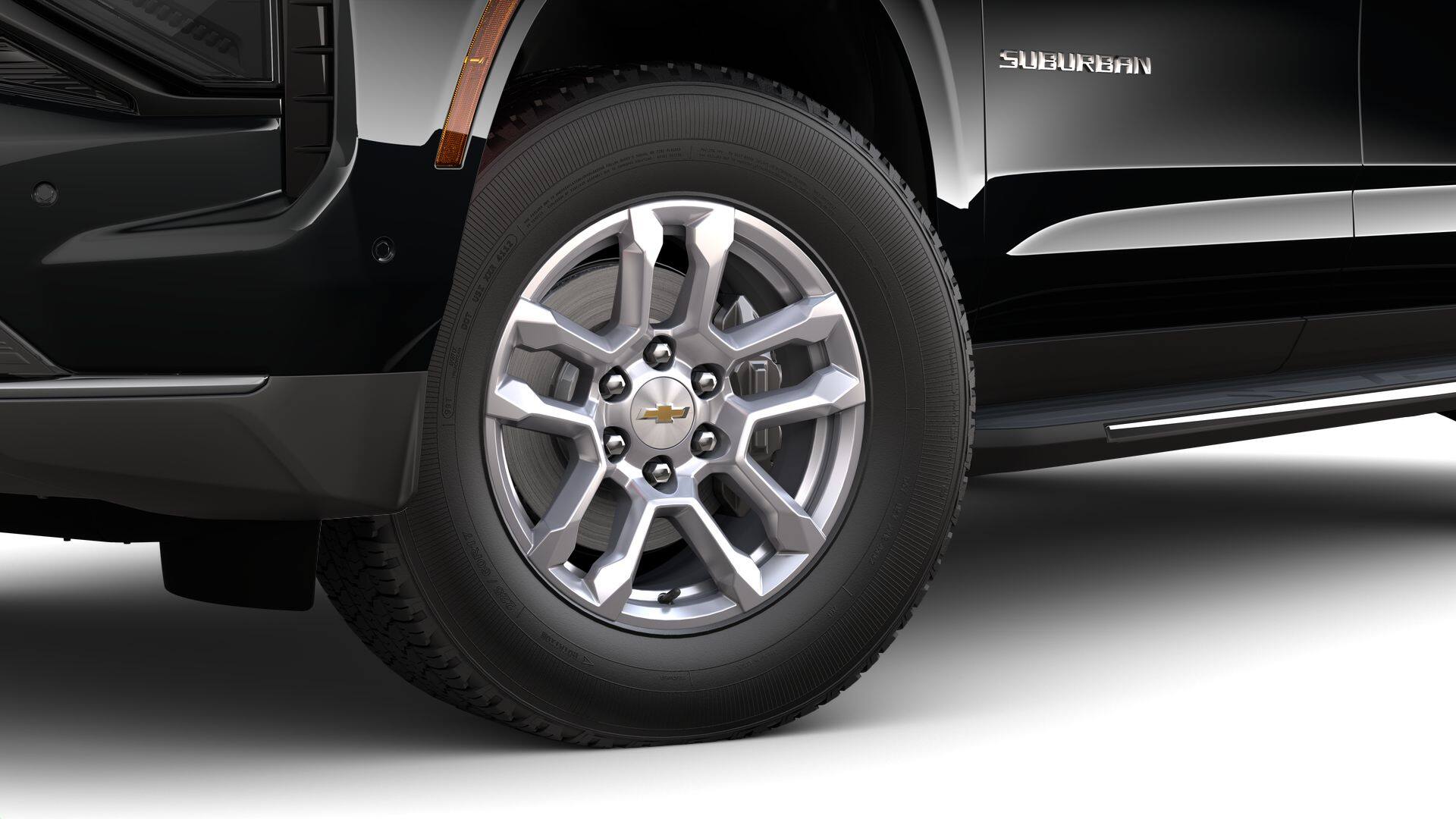 2025 Chevrolet Suburban Vehicle Photo in MIAMI, FL 33134-2699