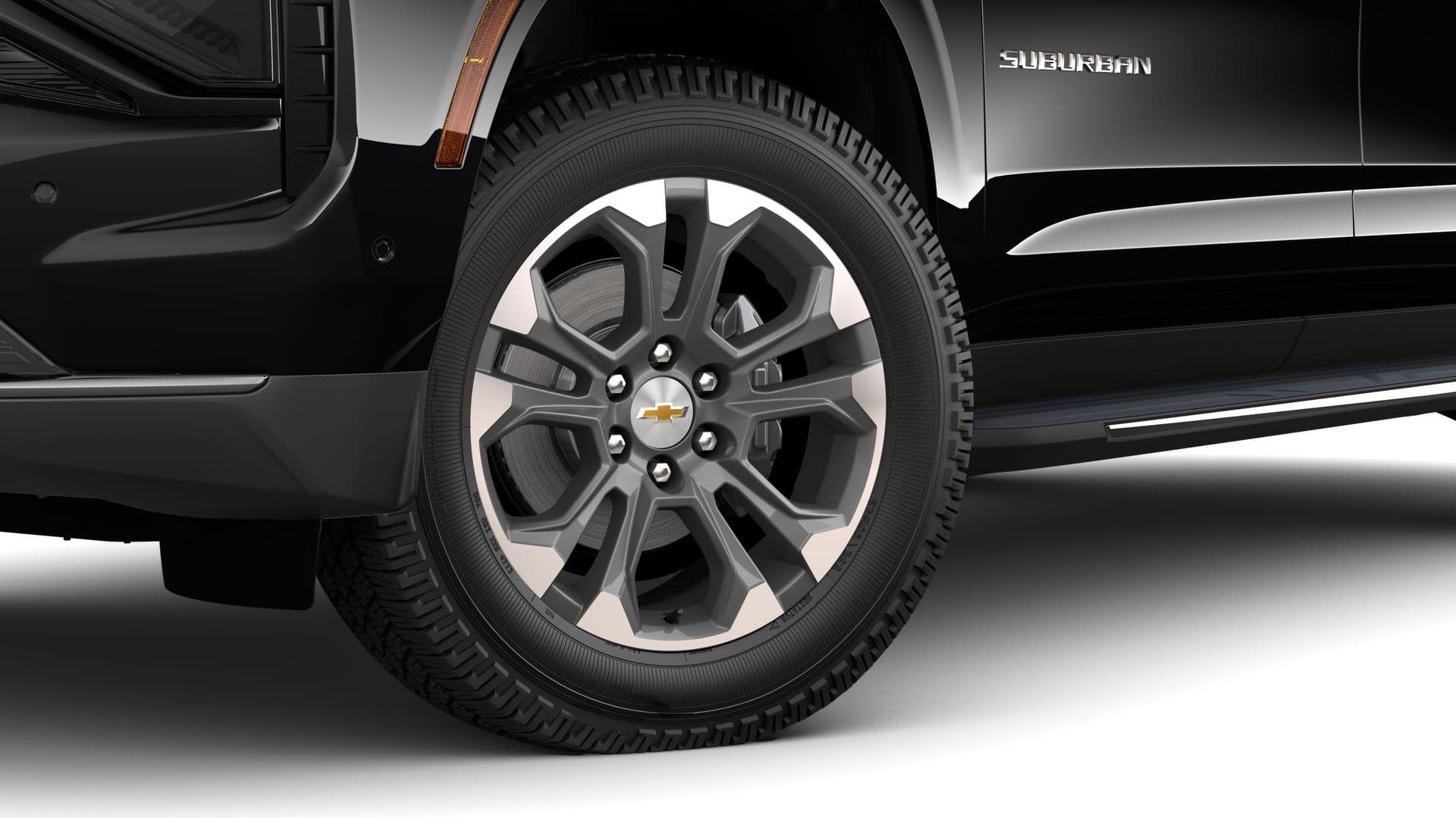 2025 Chevrolet Suburban Vehicle Photo in MIAMI, FL 33172-3015
