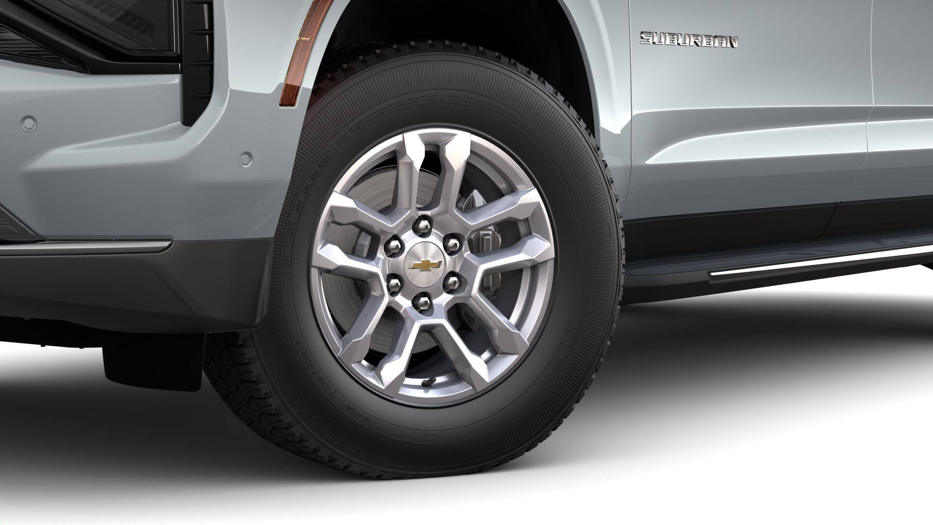 2025 Chevrolet Suburban Vehicle Photo in MIAMI, FL 33172-3015