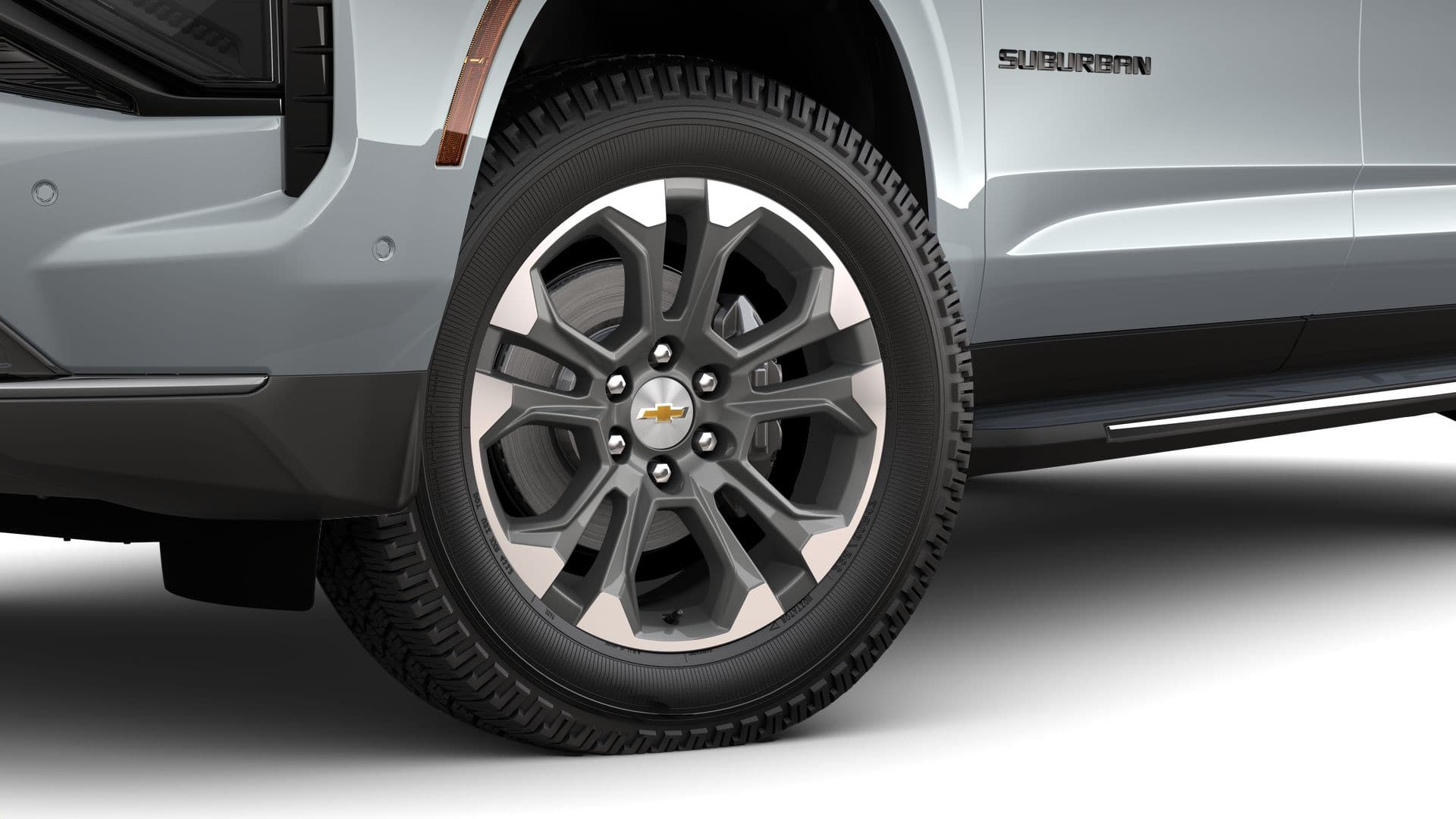 2025 Chevrolet Suburban Vehicle Photo in MIAMI, FL 33134-2699