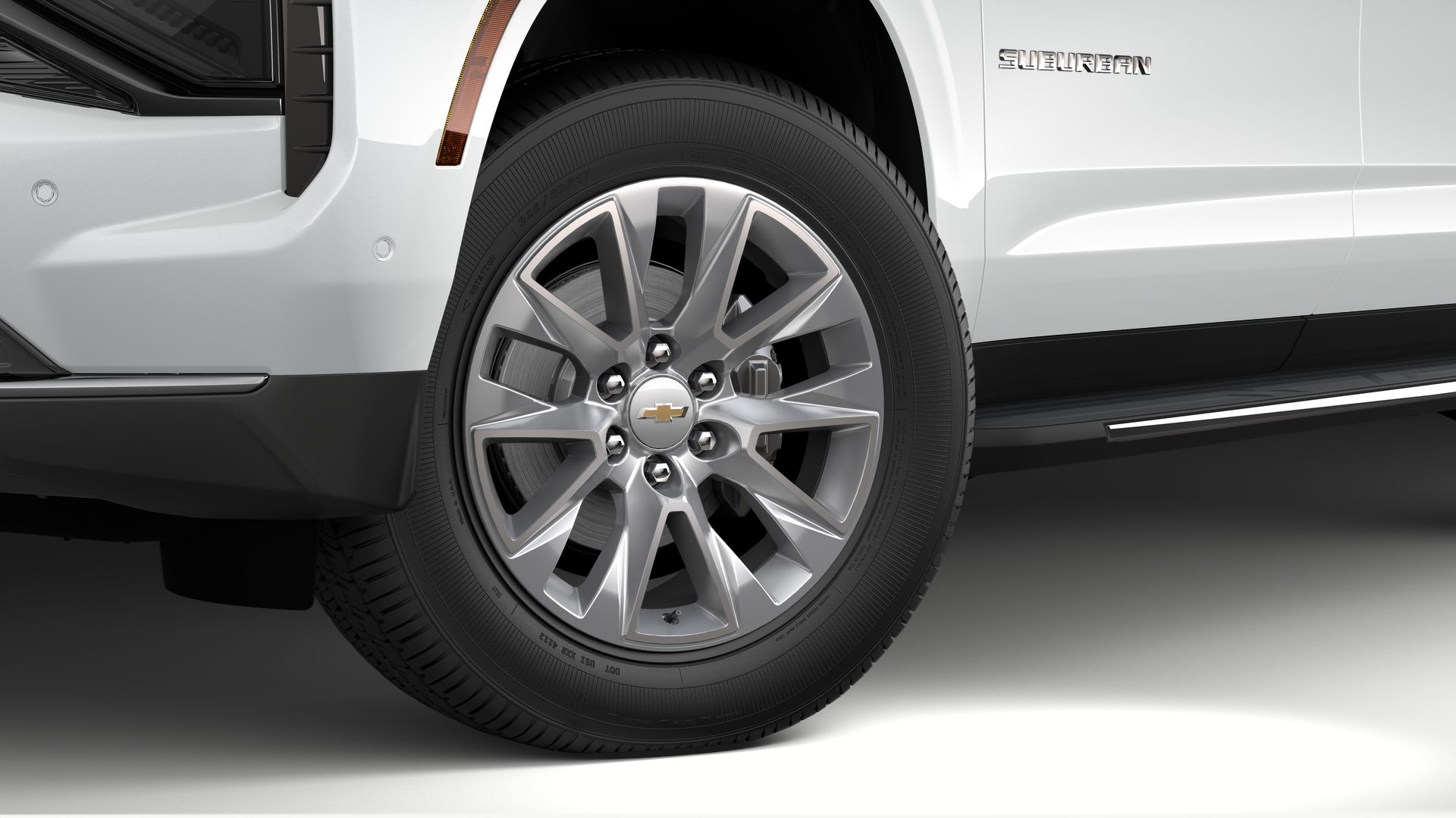 2025 Chevrolet Suburban Vehicle Photo in MIAMI, FL 33134-2699