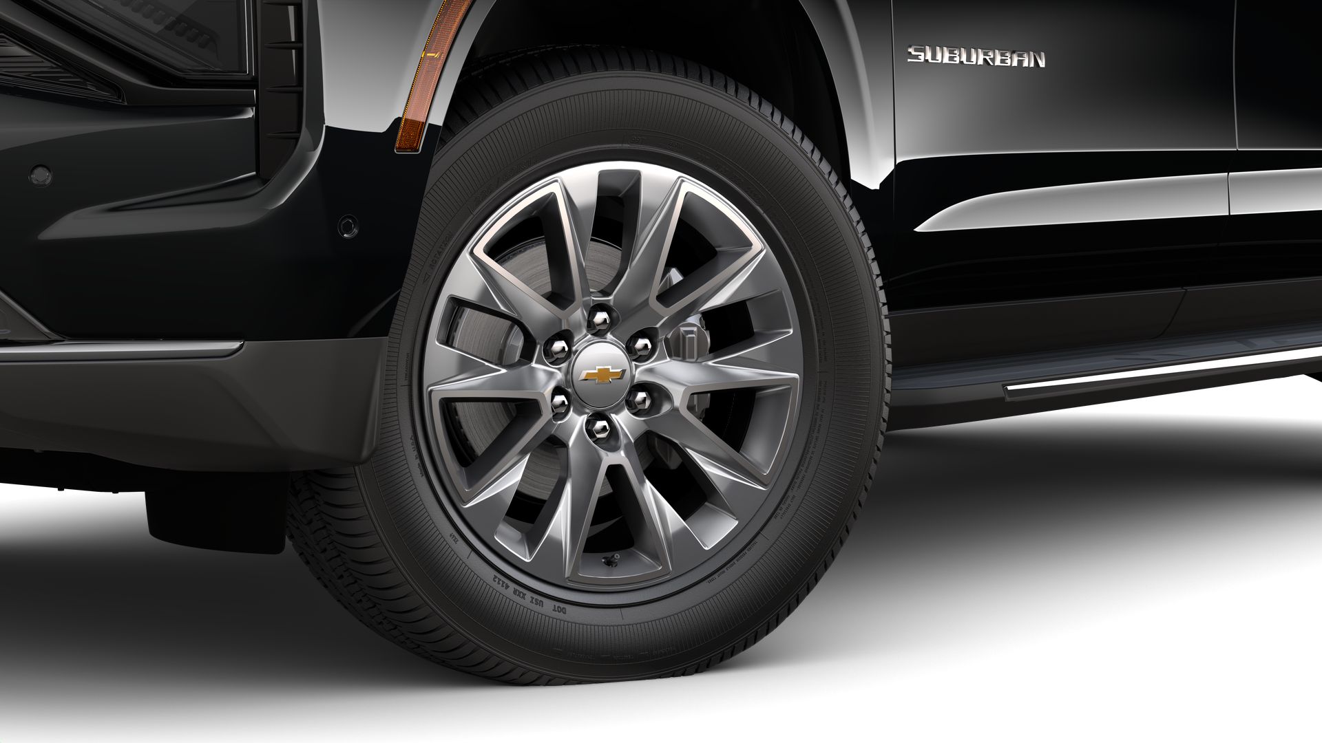 2025 Chevrolet Suburban Vehicle Photo in MIAMI, FL 33134-2699