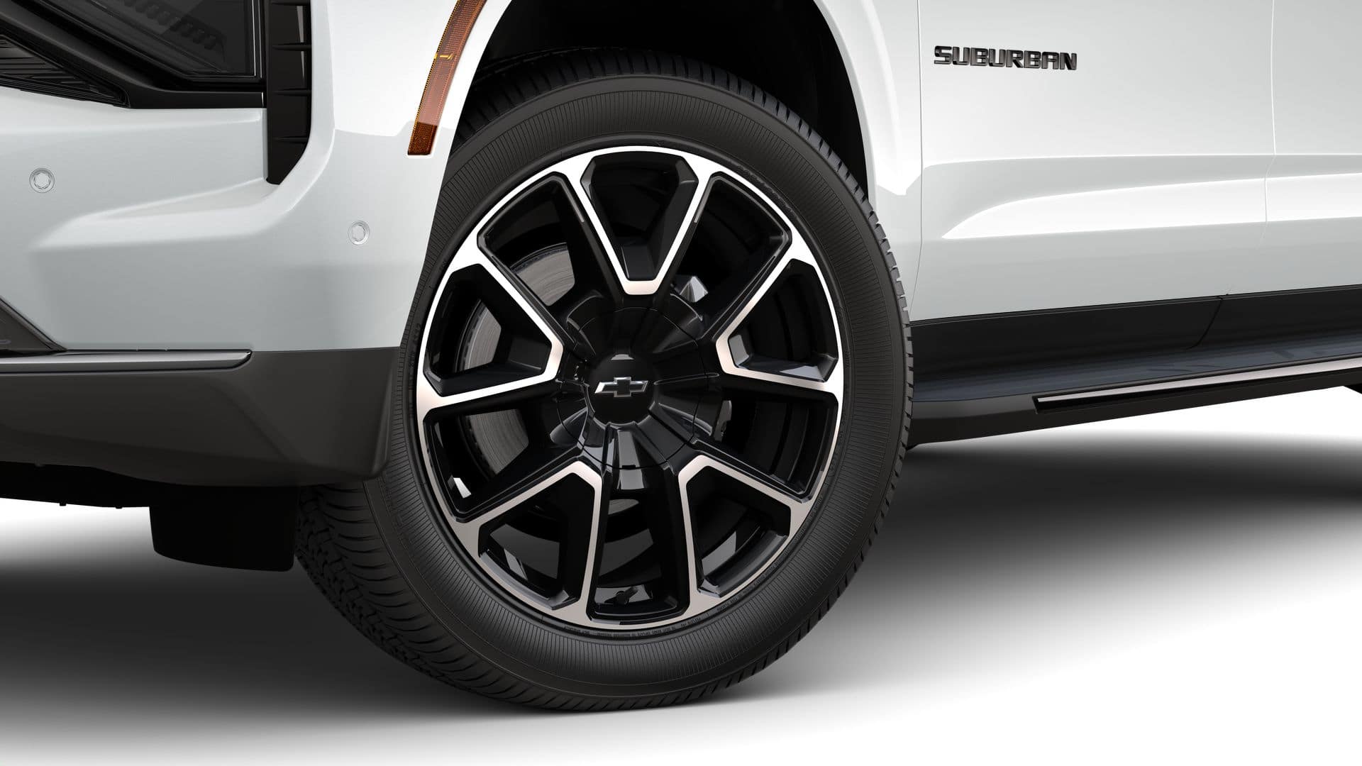 2025 Chevrolet Suburban Vehicle Photo in MIAMI, FL 33172-3015