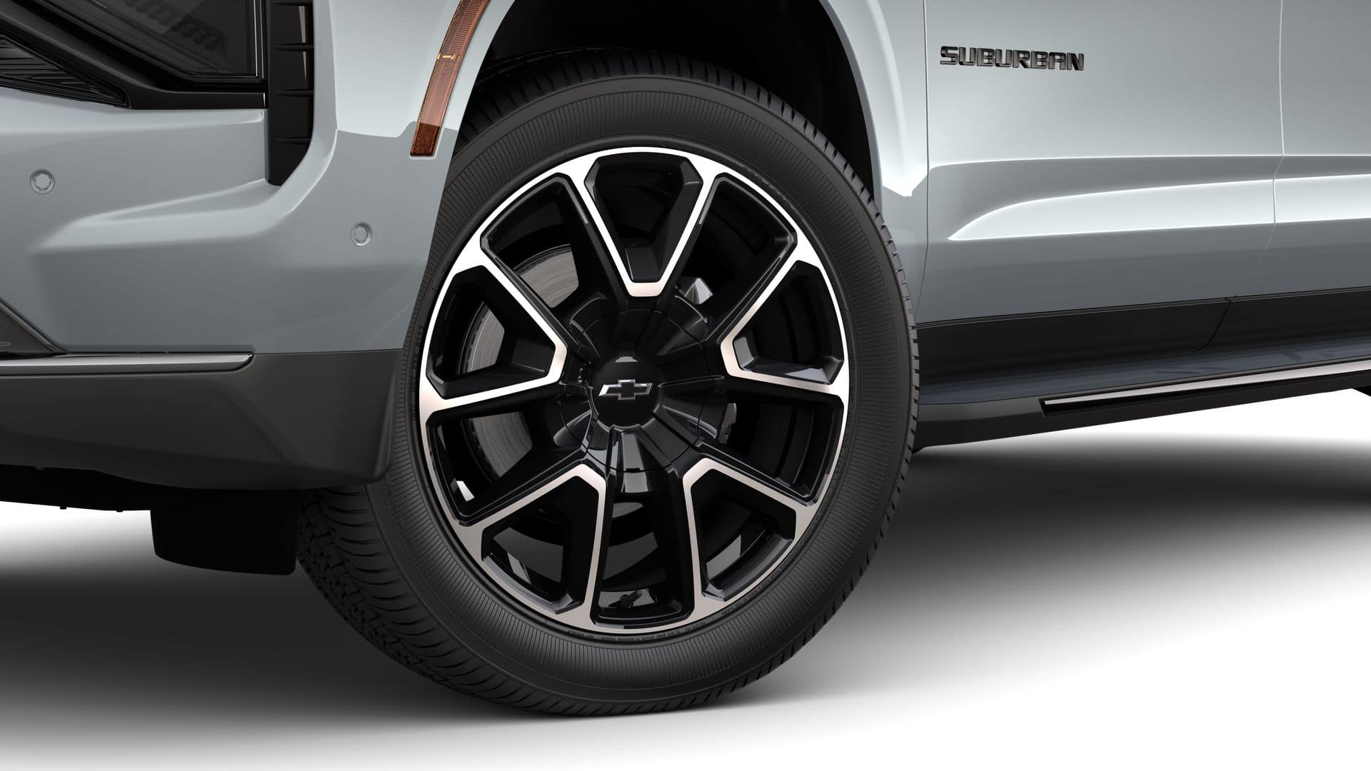 2025 Chevrolet Suburban Vehicle Photo in MIAMI, FL 33172-3015