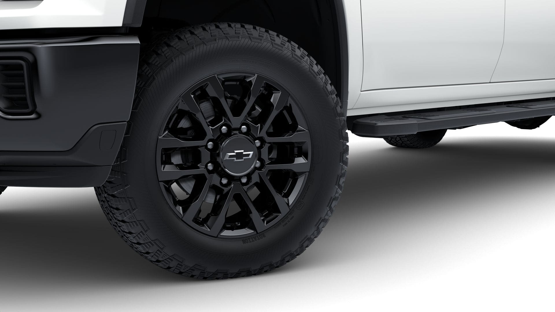2025 Chevrolet Silverado 2500 HD Vehicle Photo in GREENACRES, FL 33463-3207