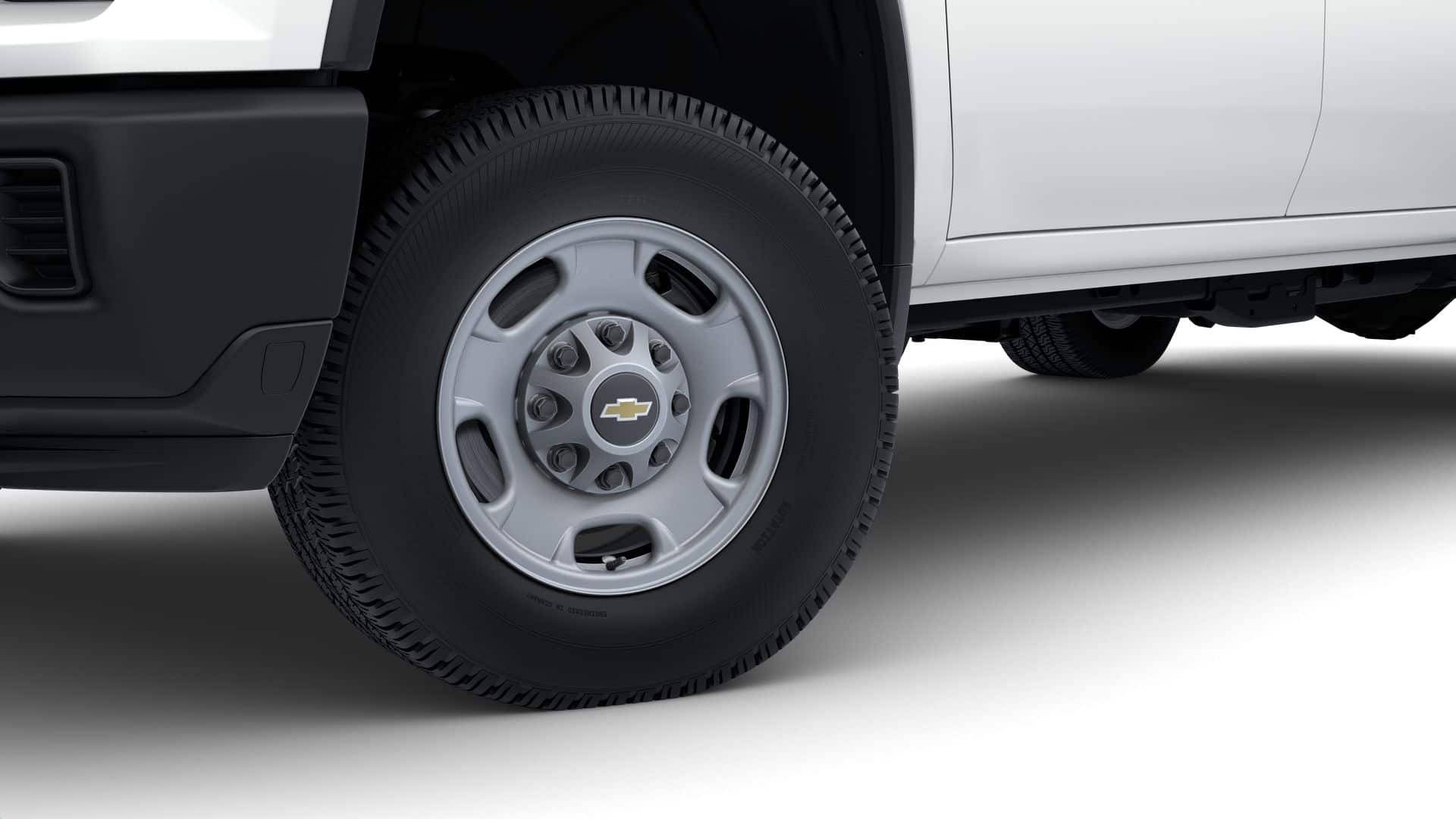 2025 Chevrolet Silverado 2500 HD Vehicle Photo in HOUSTON, TX 77034-5009