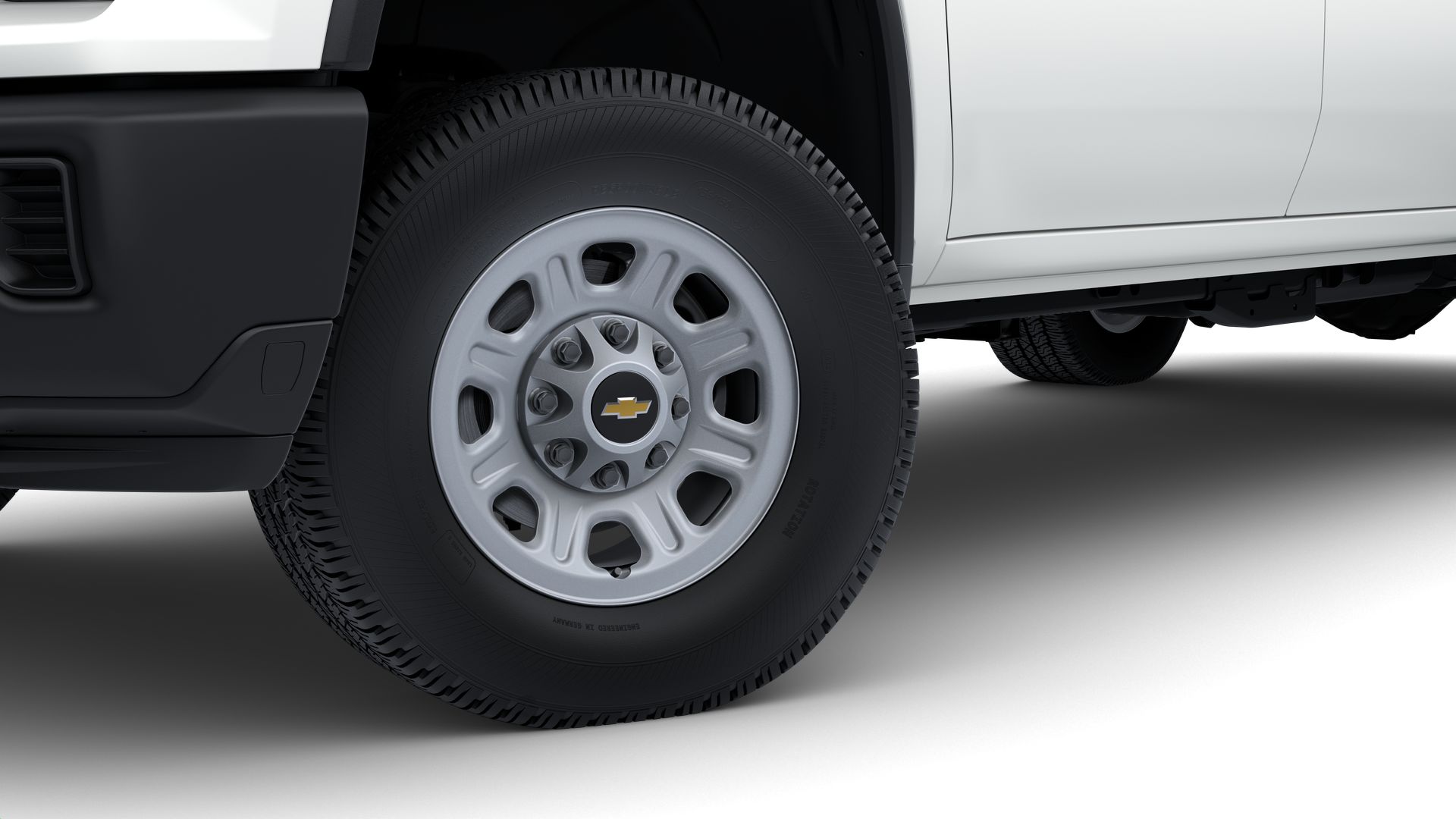 2025 Chevrolet Silverado 2500 HD Vehicle Photo in CORPUS CHRISTI, TX 78412-4902