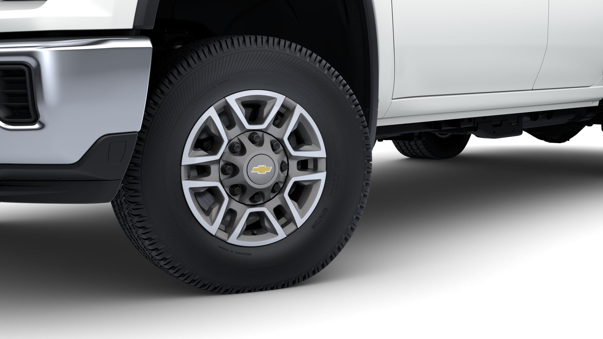 2025 Chevrolet Silverado 2500 HD Vehicle Photo in MESA, AZ 85206-4395