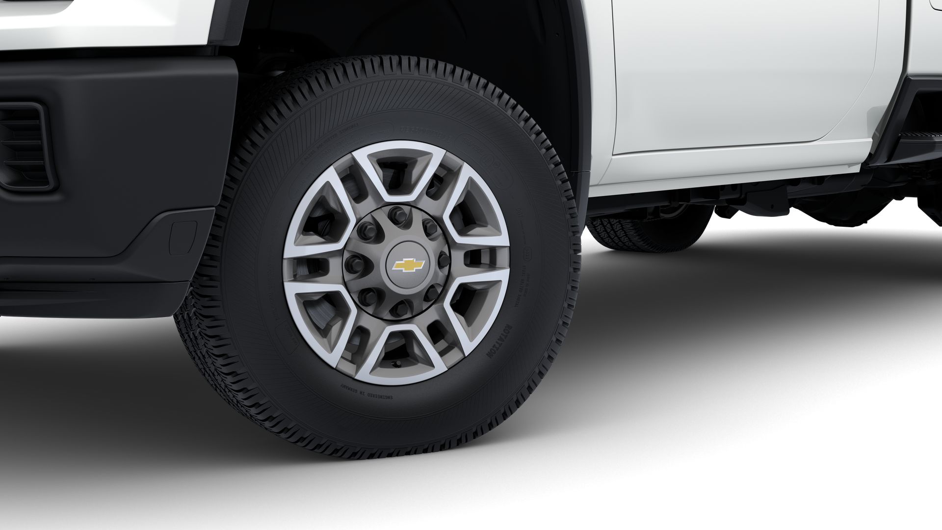 2025 Chevrolet Silverado 2500 HD Vehicle Photo in CORPUS CHRISTI, TX 78412-4902