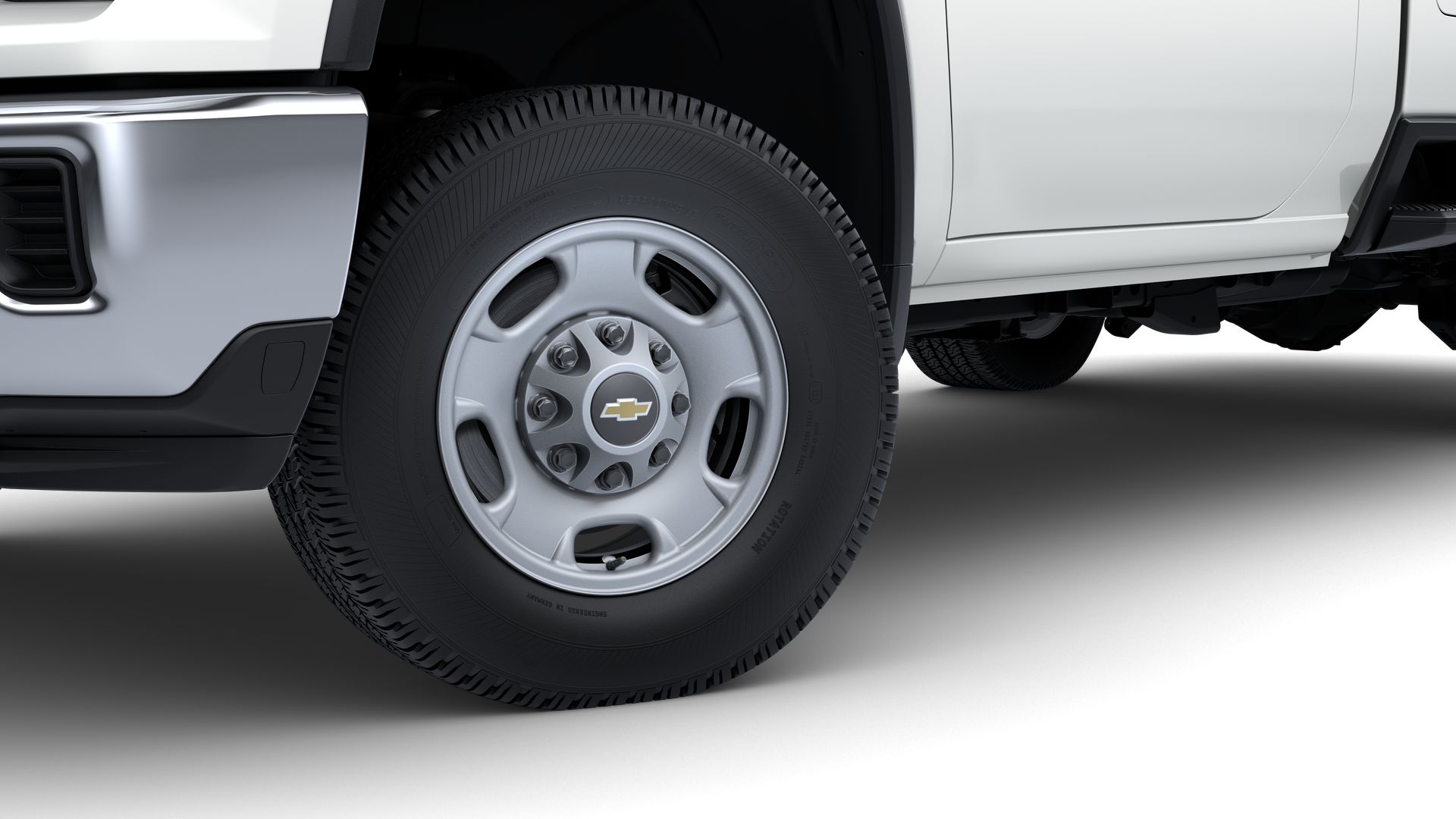 2025 Chevrolet Silverado 2500 HD Vehicle Photo in MESA, AZ 85206-4395