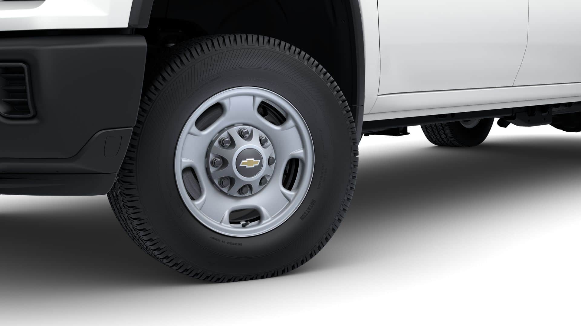 2025 Chevrolet Silverado 2500 HD Vehicle Photo in HOUSTON, TX 77034-5009