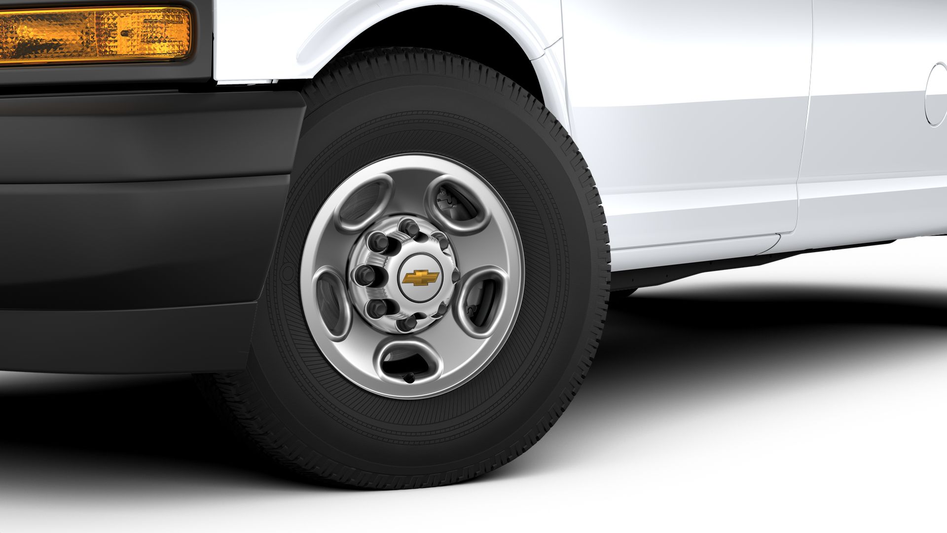 2025 Chevrolet Express Cargo 2500 Vehicle Photo in GREENACRES, FL 33463-3207