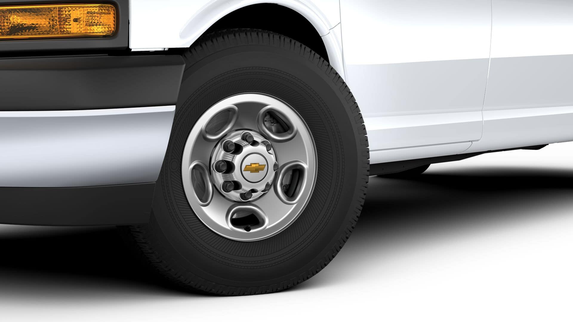 2025 Chevrolet Express Cargo 2500 Vehicle Photo in NEENAH, WI 54956-2243