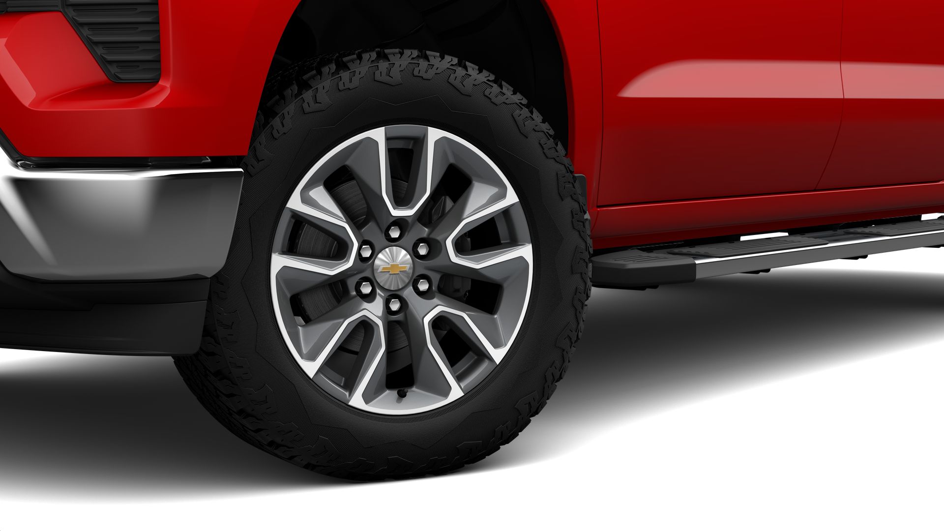 2025 Chevrolet Silverado 1500 Vehicle Photo in OSHKOSH, WI 54904-7811