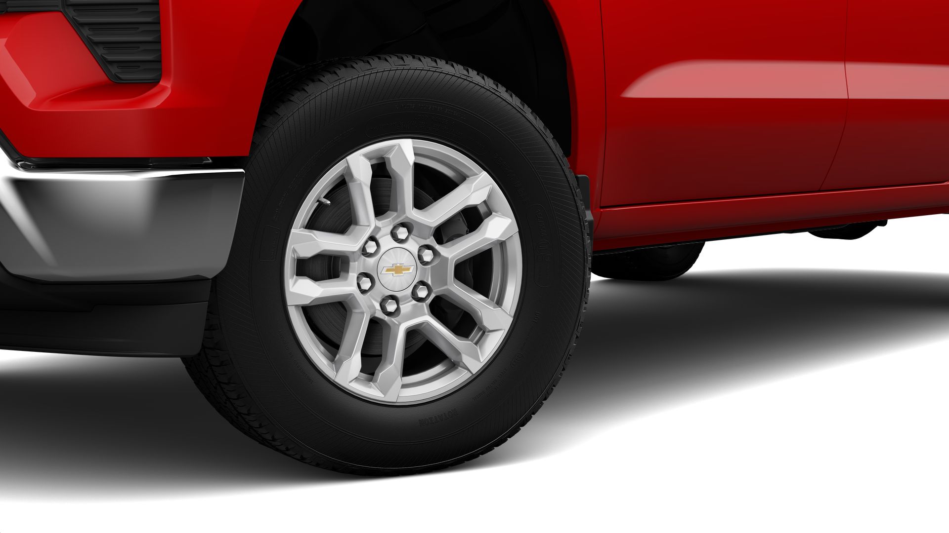 2025 Chevrolet Silverado 1500 Vehicle Photo in GILBERT, AZ 85297-0446