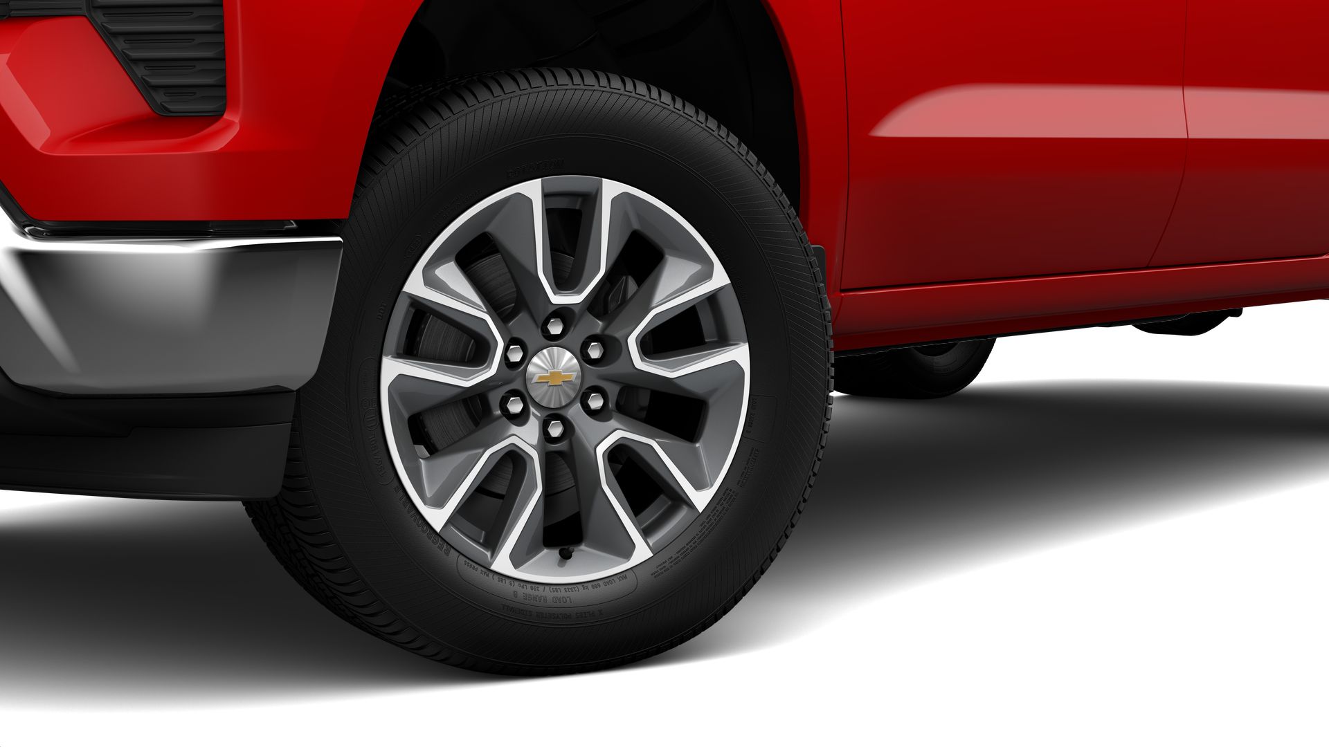 2025 Chevrolet Silverado 1500 Vehicle Photo in MOON TOWNSHIP, PA 15108-2571