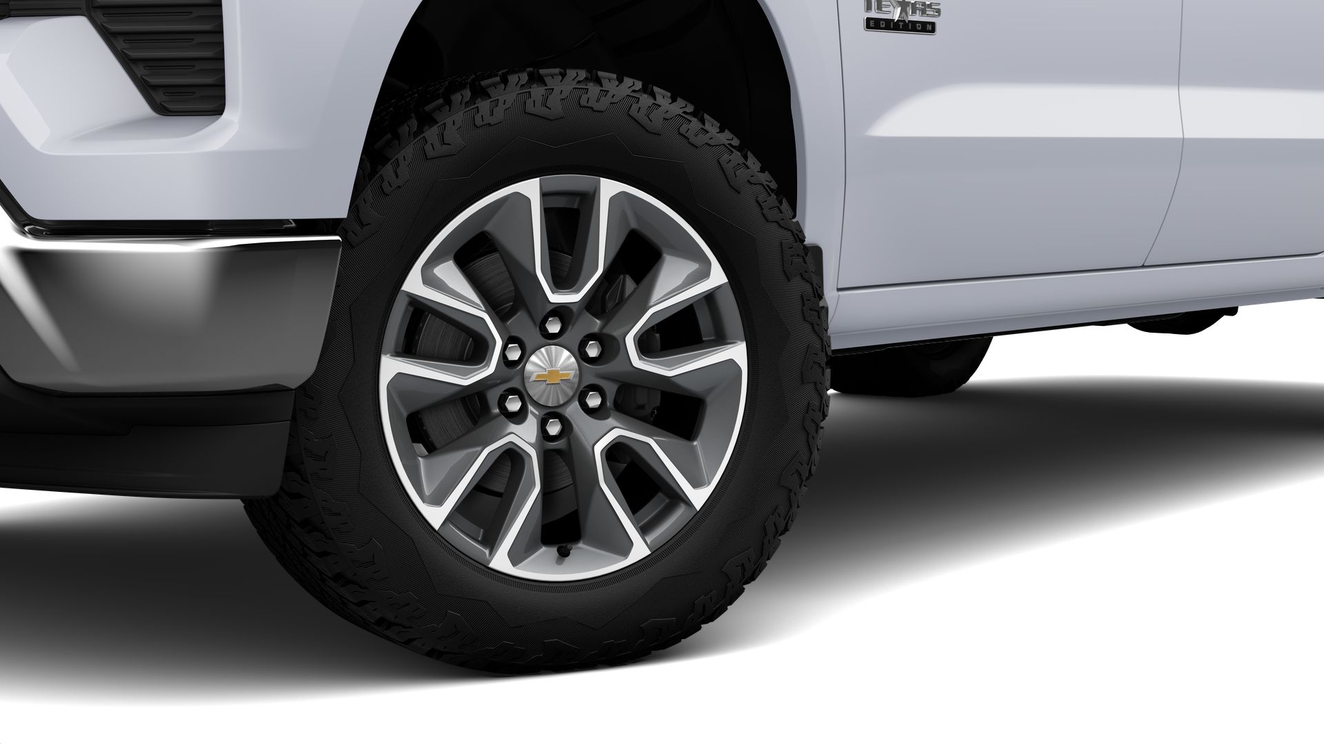 2025 Chevrolet Silverado 1500 Vehicle Photo in HOUSTON, TX 77034-5009