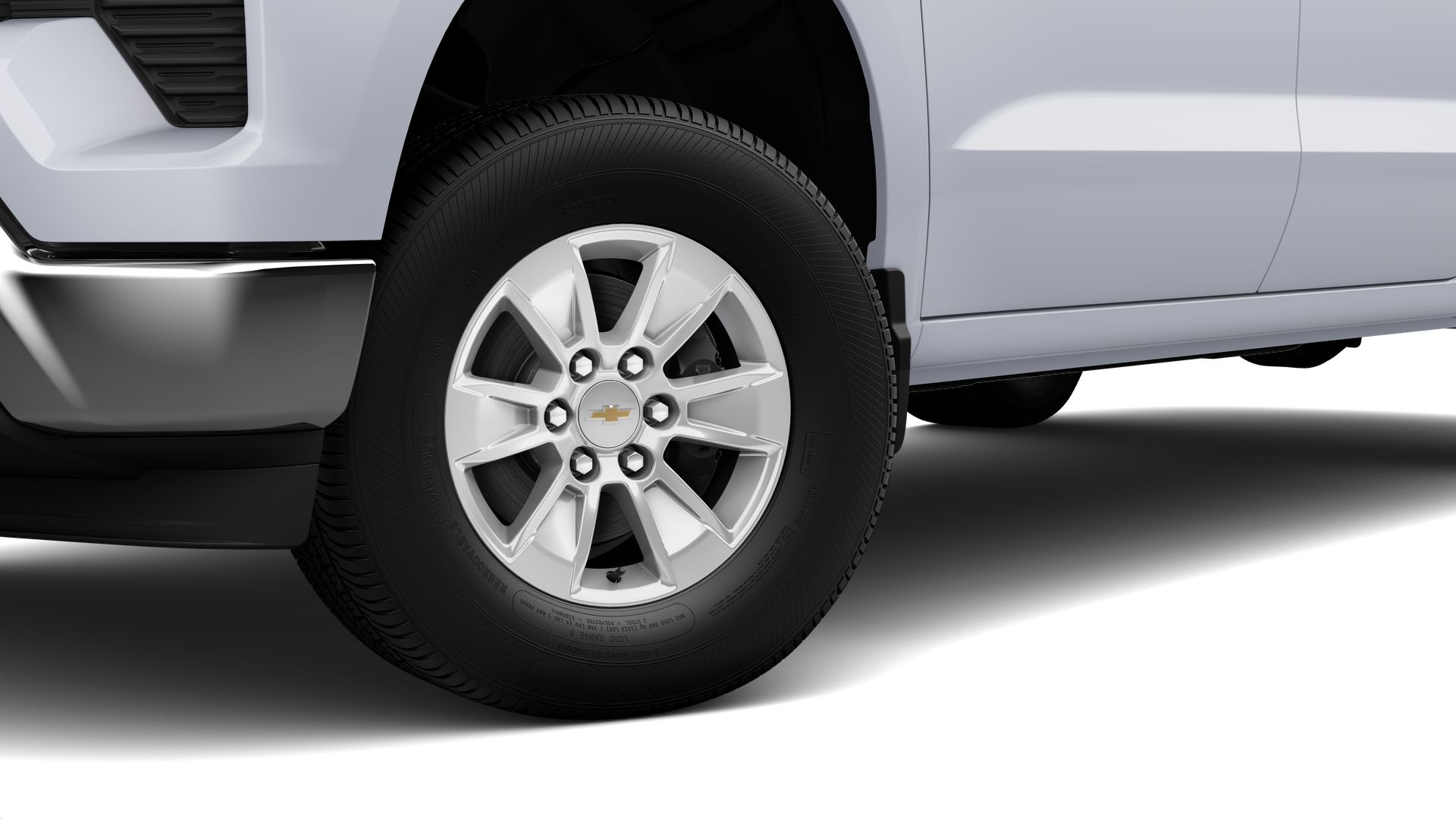 2025 Chevrolet Silverado 1500 Vehicle Photo in VALENCIA, CA 91355-1705