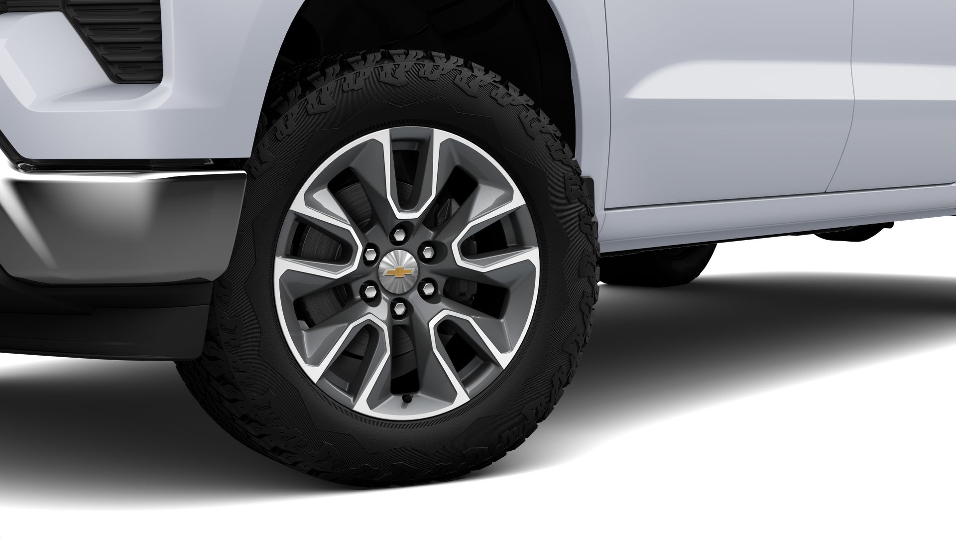 2025 Chevrolet Silverado 1500 Vehicle Photo in WACO, TX 76710-2592