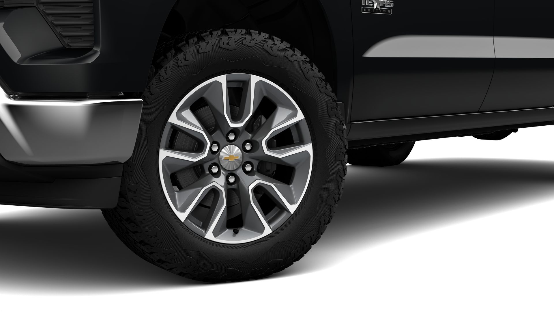 2025 Chevrolet Silverado 1500 Vehicle Photo in HOUSTON, TX 77034-5009